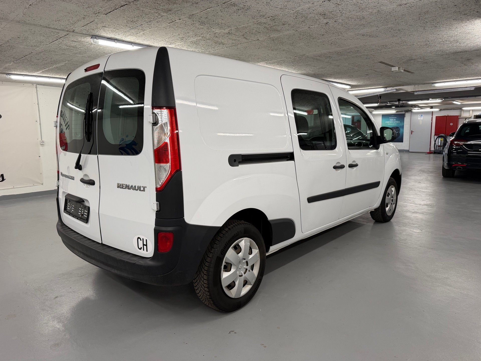 RENAULT Kangoo Maxi dCi 95 ENERGY Business 2 Pl./2 pl.-image-2