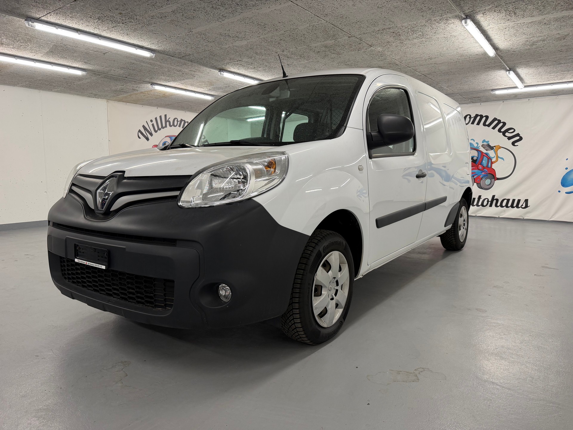 RENAULT Kangoo Maxi dCi 95 ENERGY Business 2 Pl./2 pl.-image-0