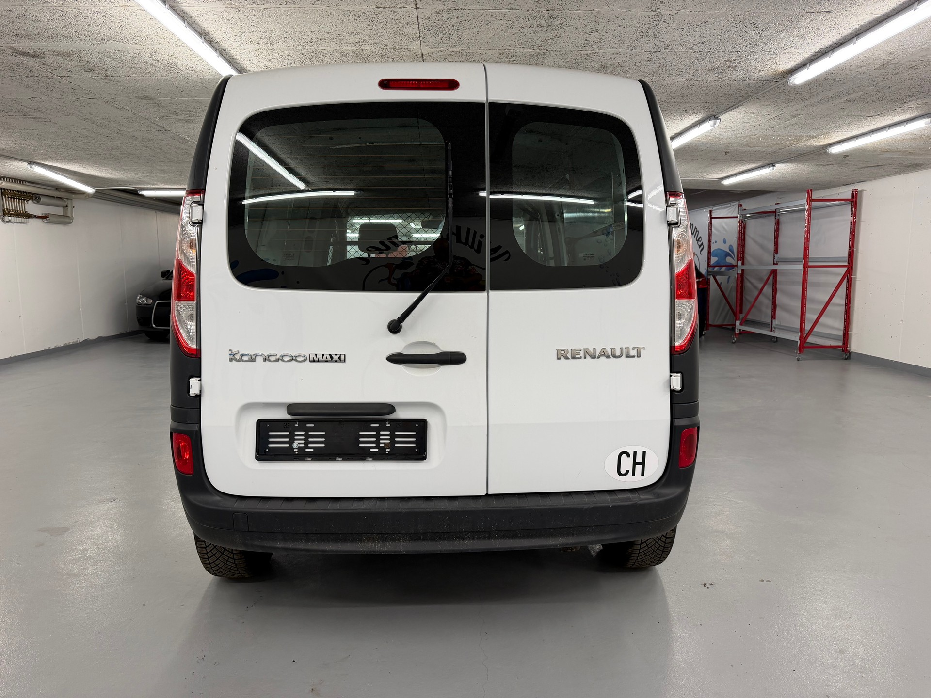 RENAULT Kangoo Maxi dCi 95 ENERGY Business 2 Pl./2 pl.-image-4