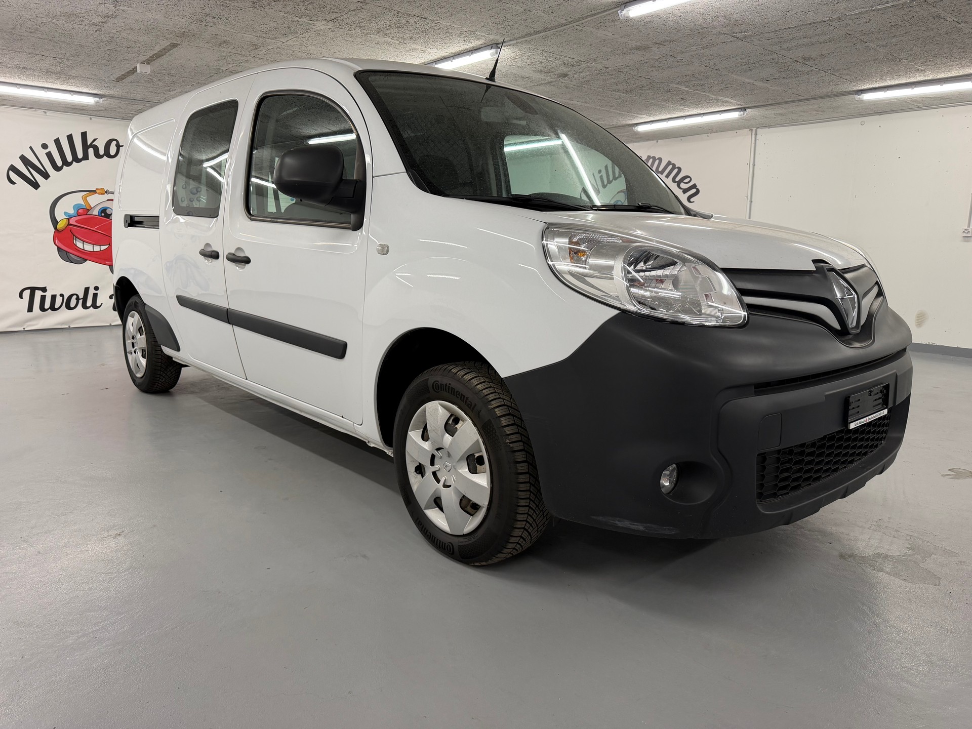 RENAULT Kangoo Maxi dCi 95 ENERGY Business 2 Pl./2 pl.-image-1