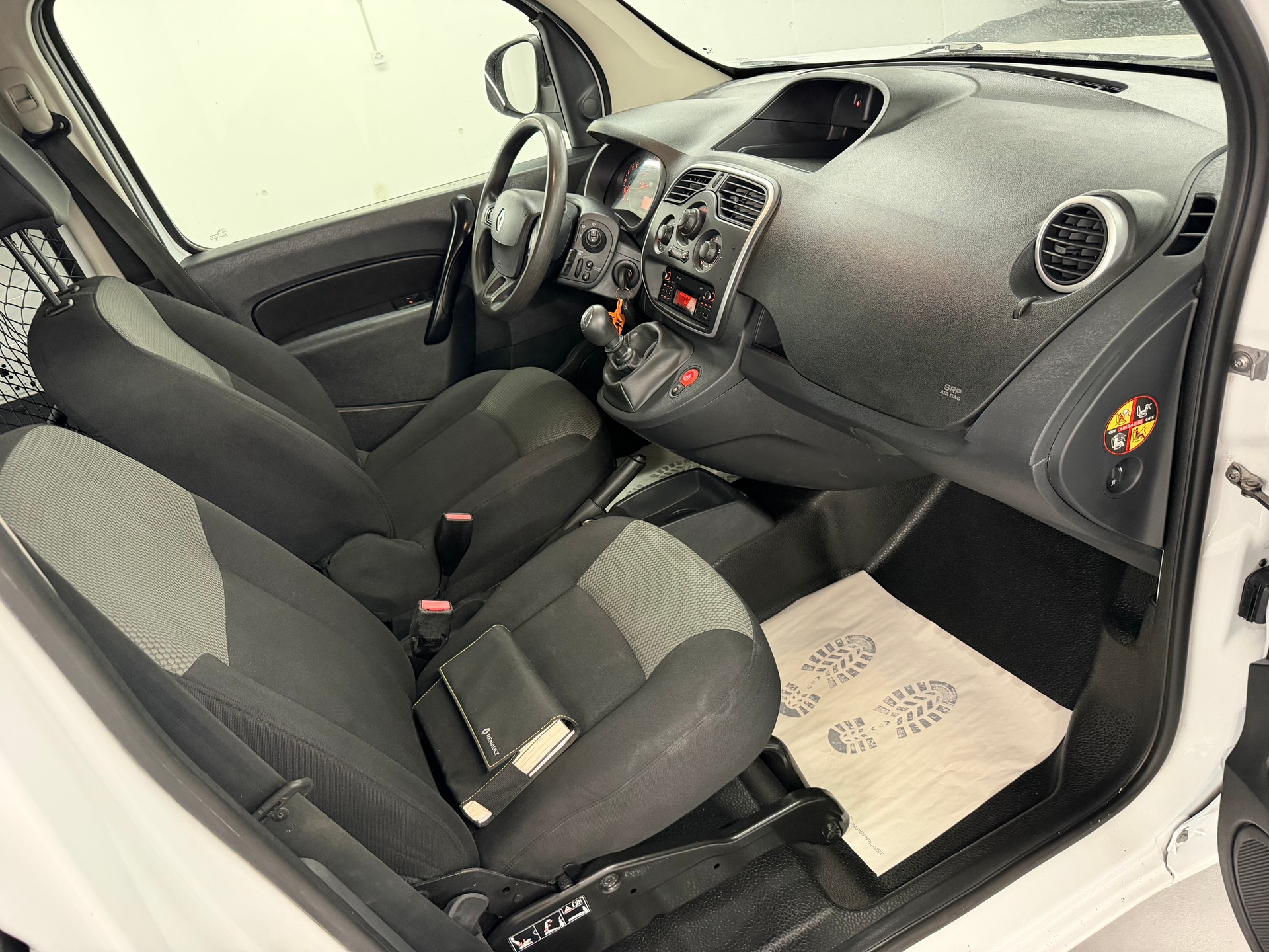 RENAULT Kangoo Maxi dCi 95 ENERGY Business 2 Pl./2 pl.-image-8
