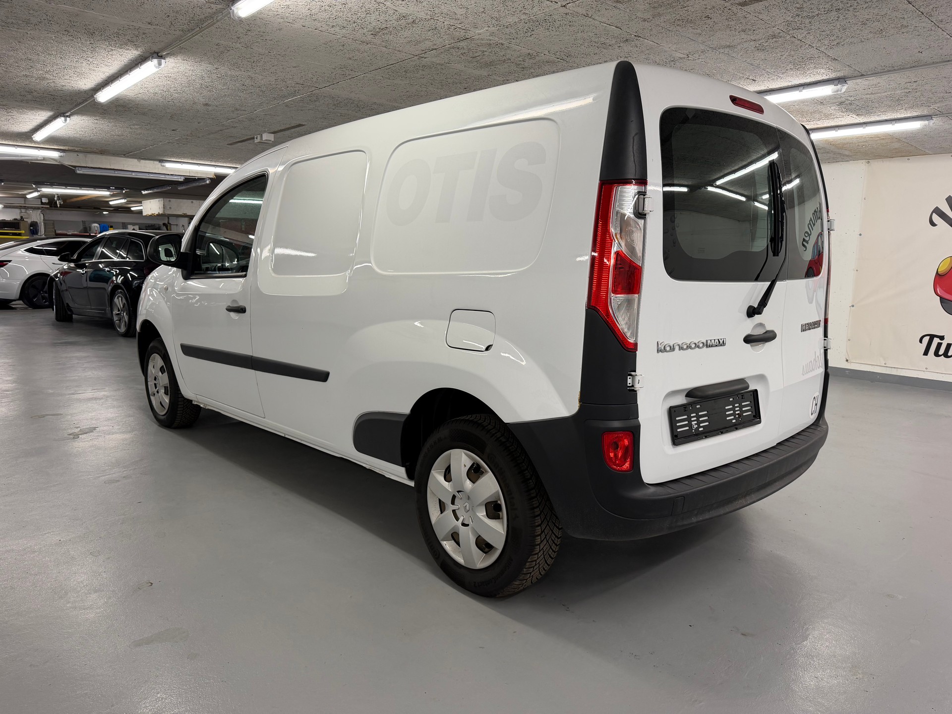 RENAULT Kangoo Maxi dCi 95 ENERGY Business 2 Pl./2 pl.-image-3