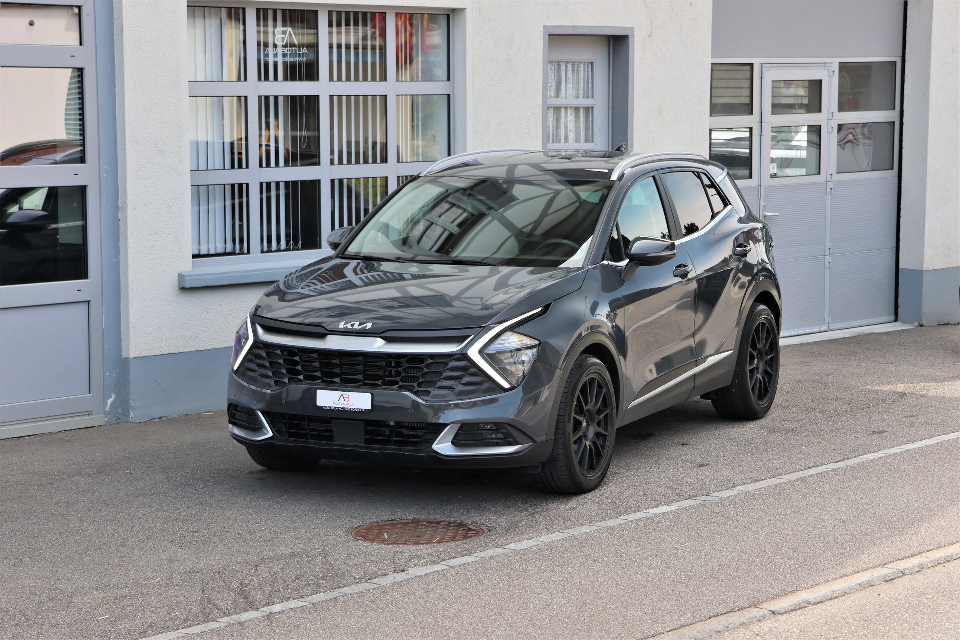 KIA Sportage 1.6T-GDi MHEV Power Edition 4x4 7DCT (CH) *7 Jahre Werksgarantie*-image-0
