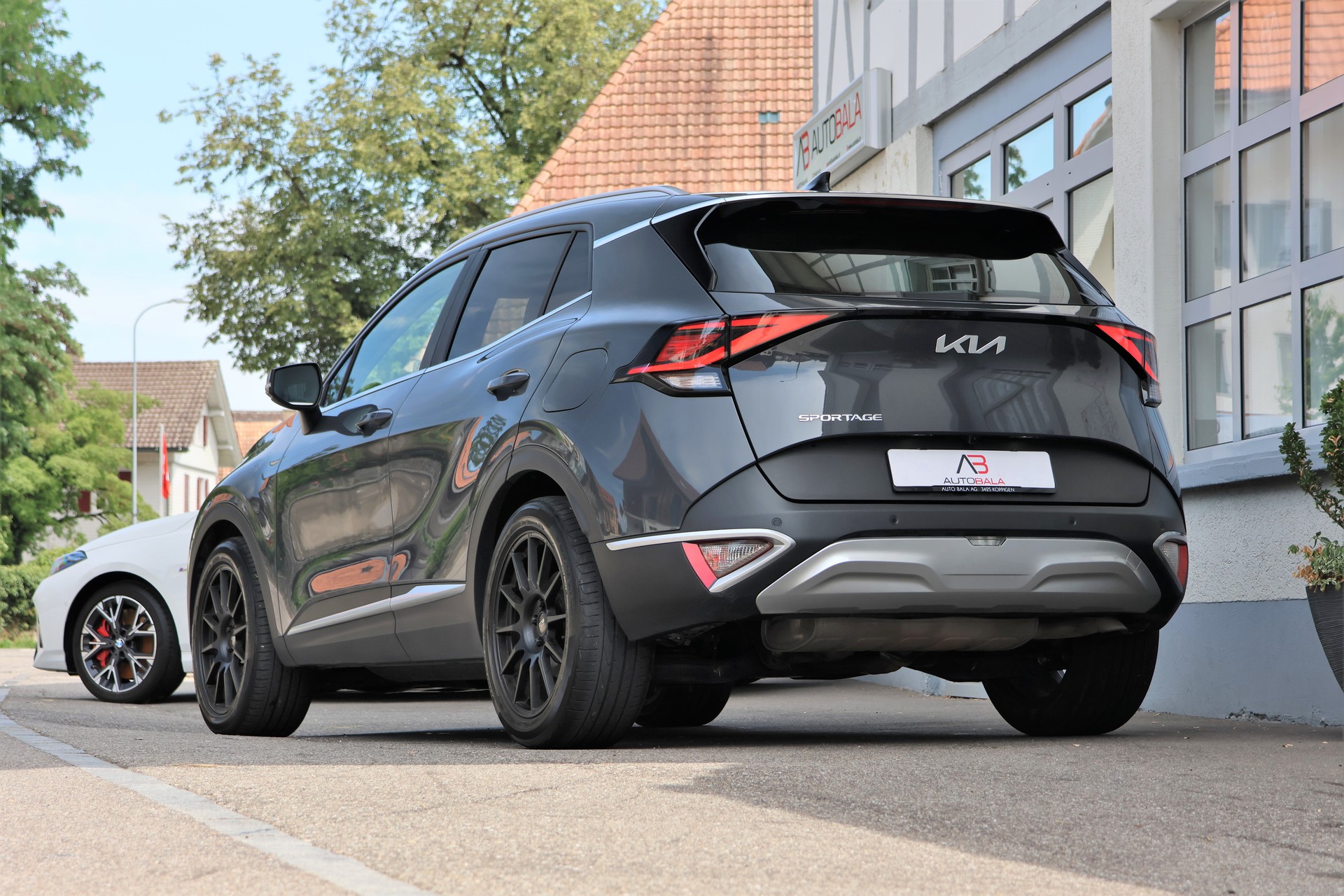 KIA Sportage 1.6T-GDi MHEV Power Edition 4x4 7DCT (CH) *7 Jahre Werksgarantie*-image-1
