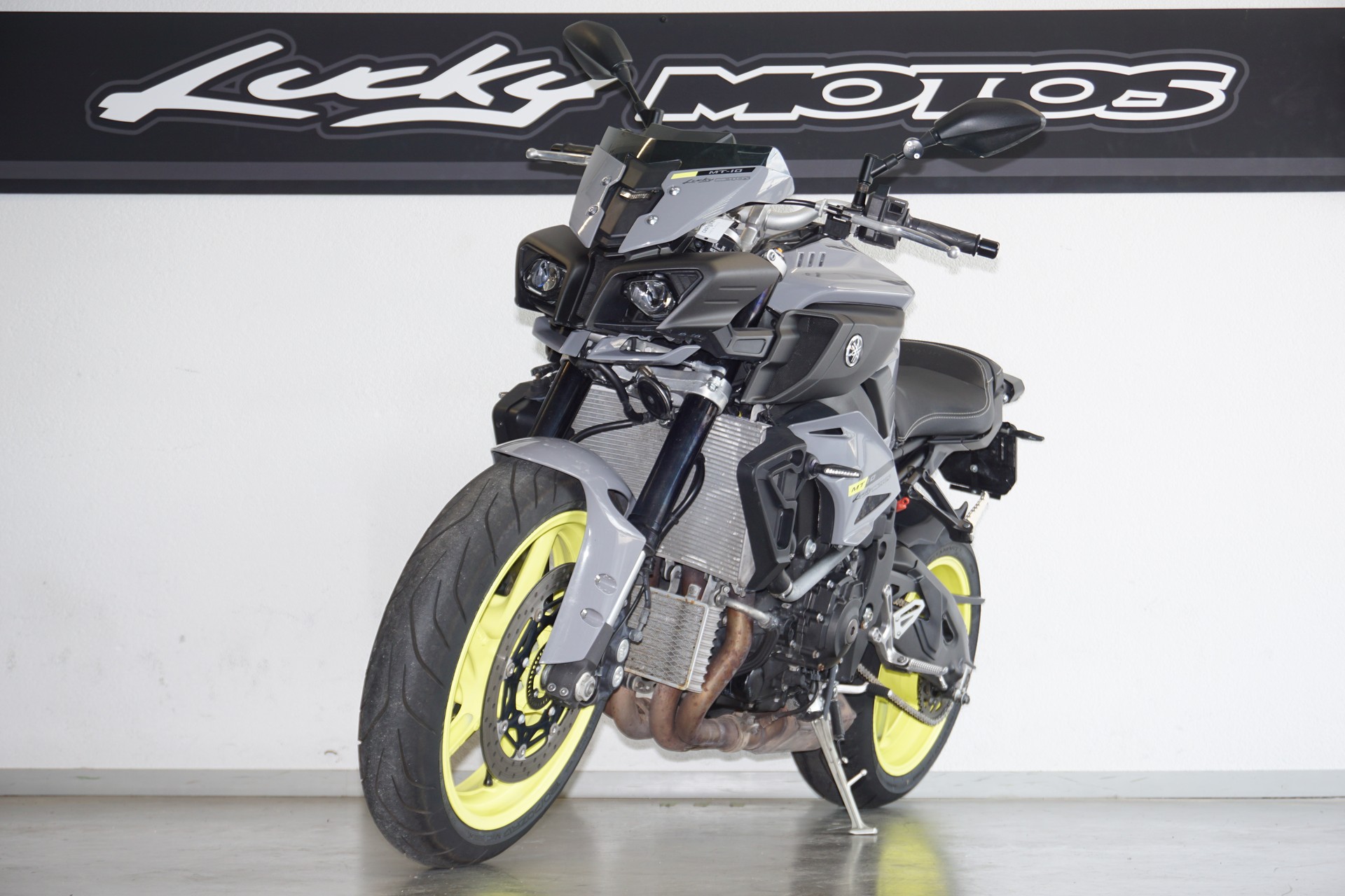 YAMAHA MT-10 ABS-image-1