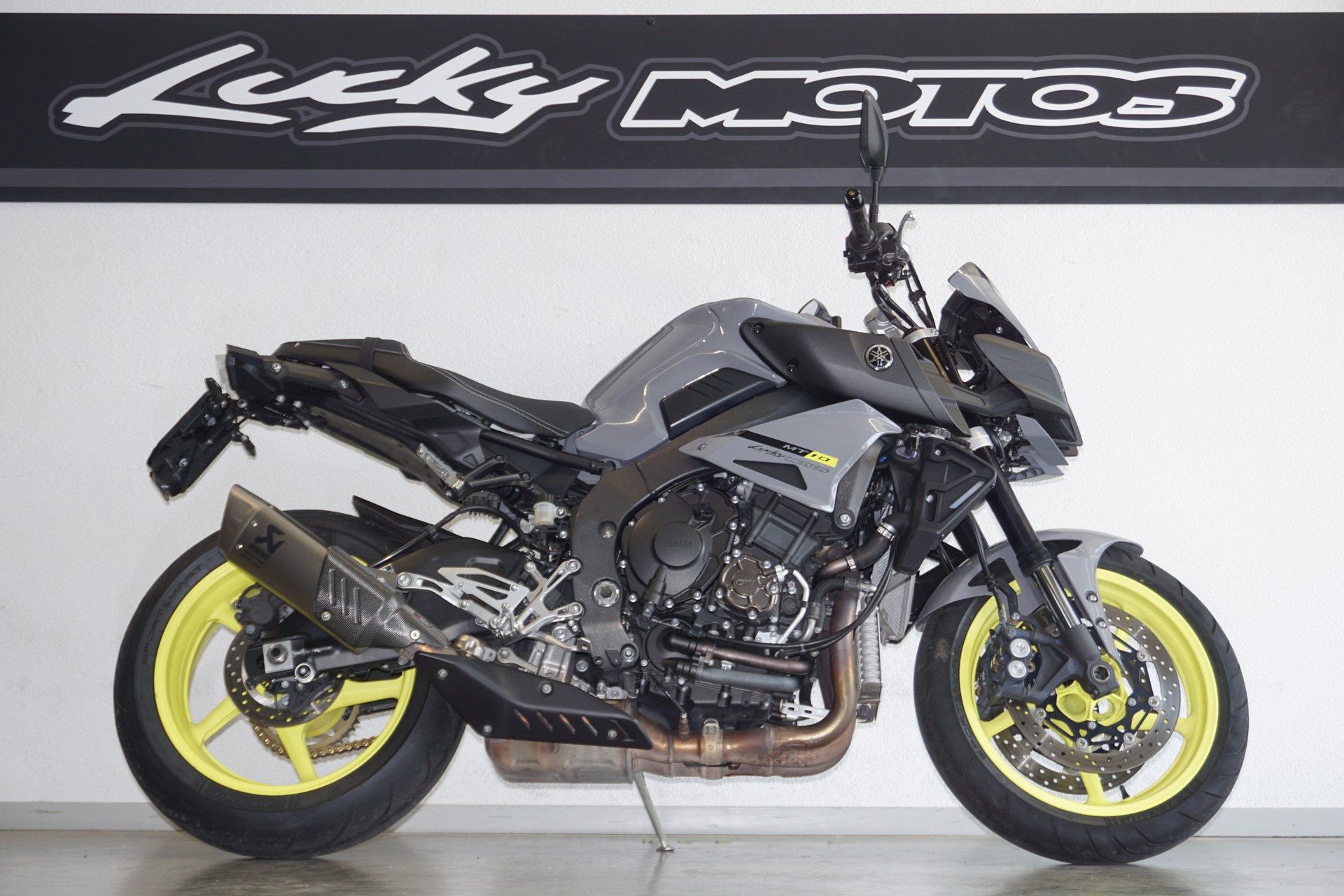 YAMAHA MT-10 ABS
