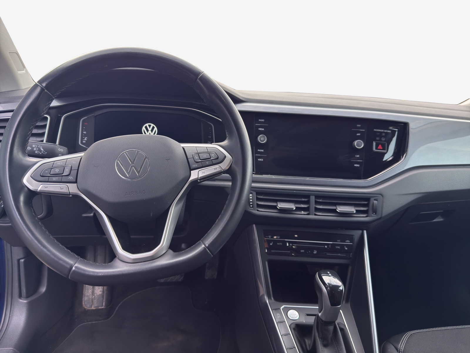 VW Taigo 1.5 TSI Style DSG-image-8