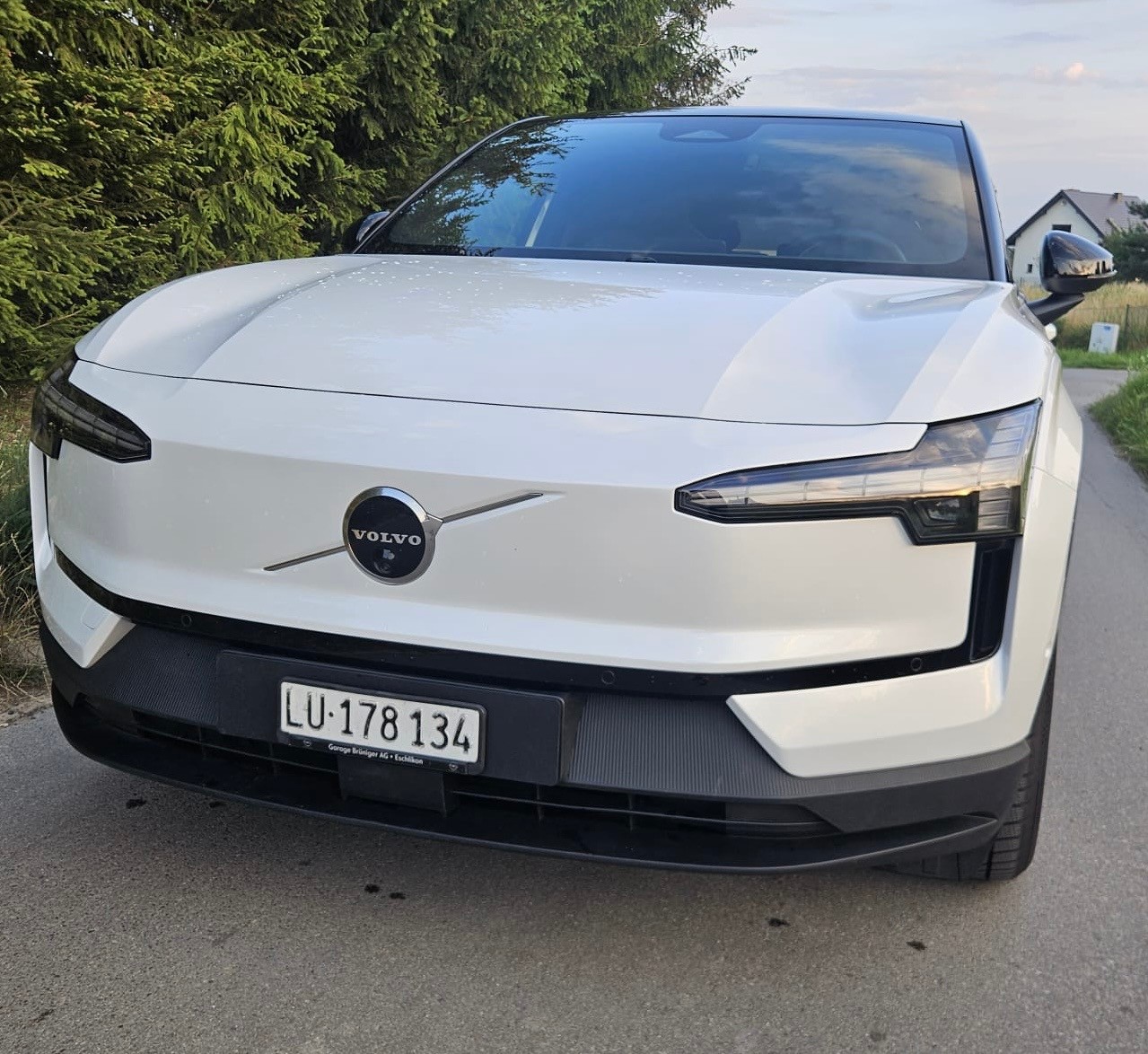 VOLVO EX30 E60 69kWh Twin Ultra
