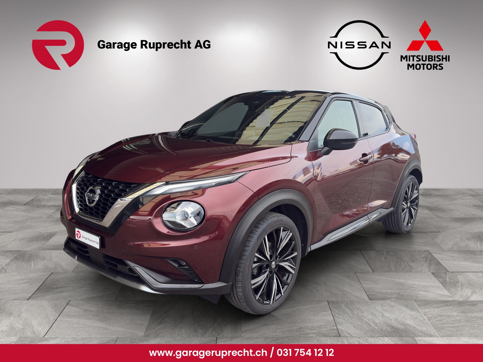 NISSAN Juke 1.0 DIG-T N-Design