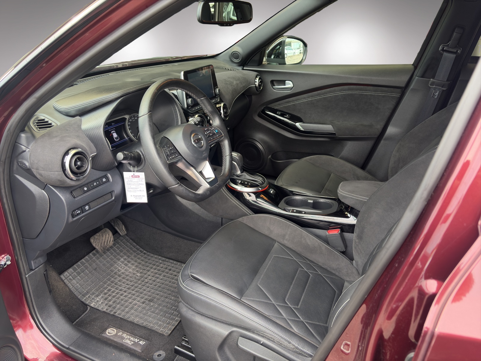 NISSAN Juke 1.0 DIG-T N-Design-image-5