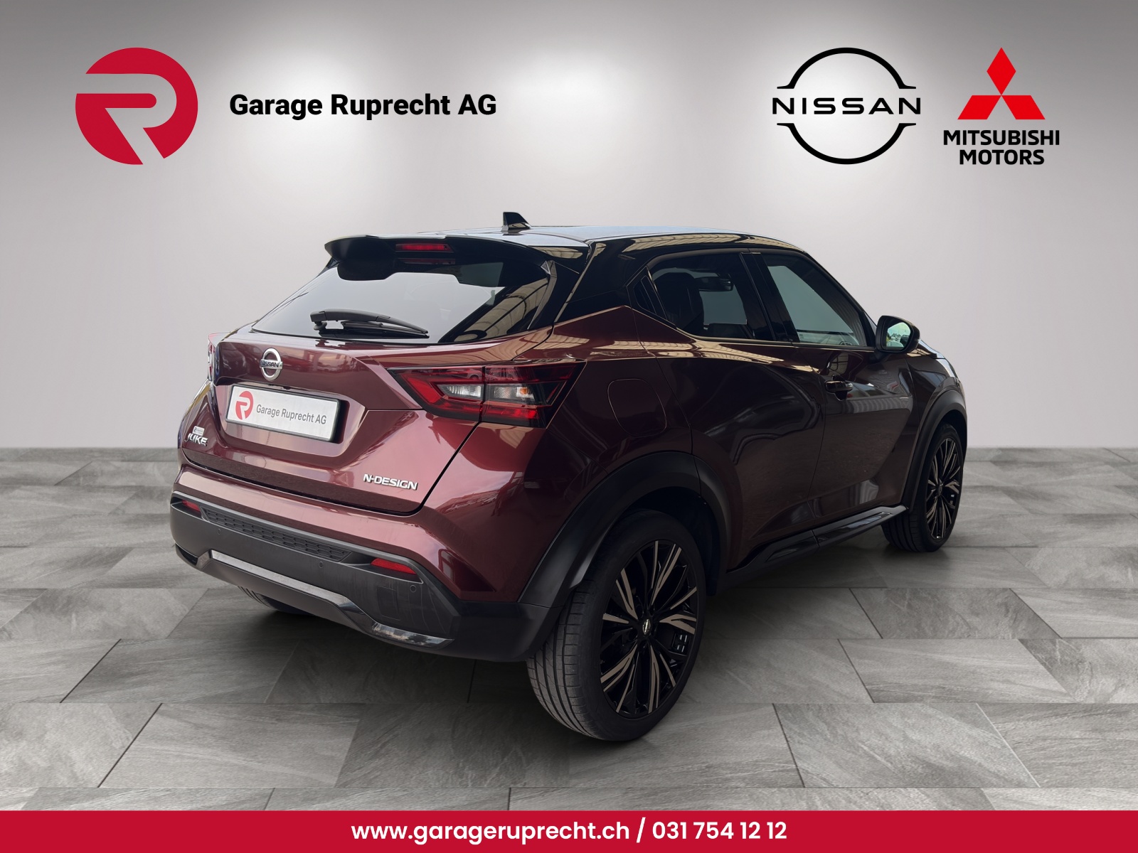 NISSAN Juke 1.0 DIG-T N-Design-image-3