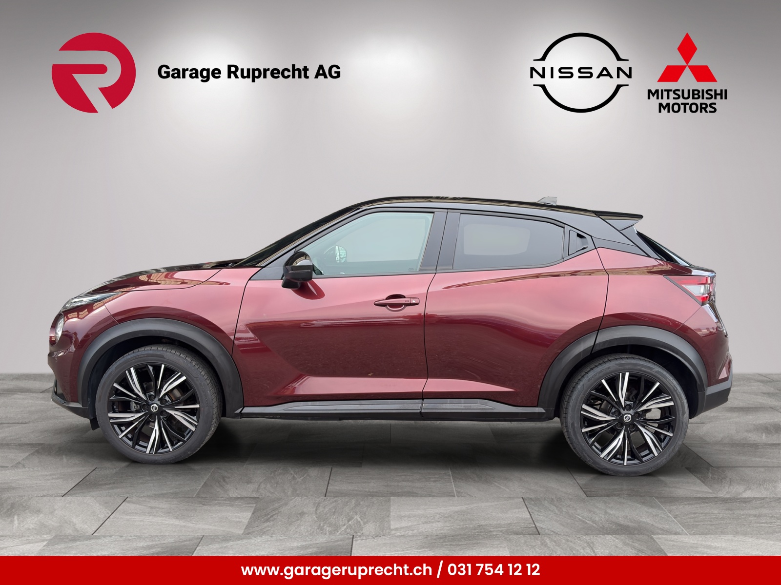 NISSAN Juke 1.0 DIG-T N-Design-image-1