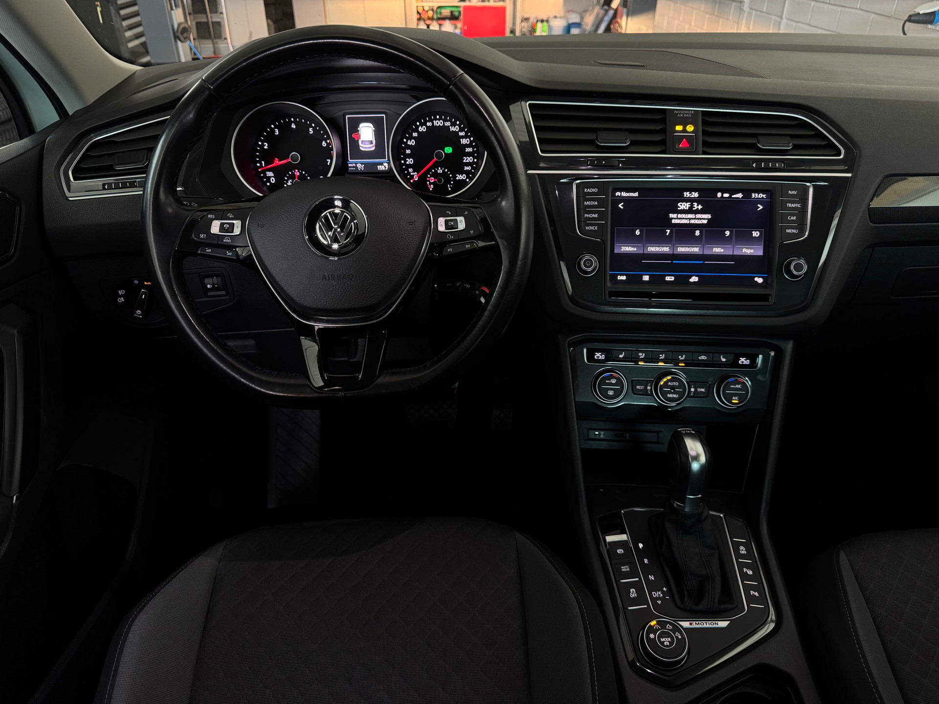 VW Tiguan 1.4TSI Comfortline 4Motion DSG-image-7