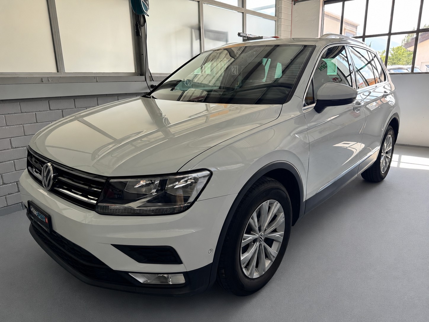 VW Tiguan 1.4TSI Comfortline 4Motion DSG-image-0