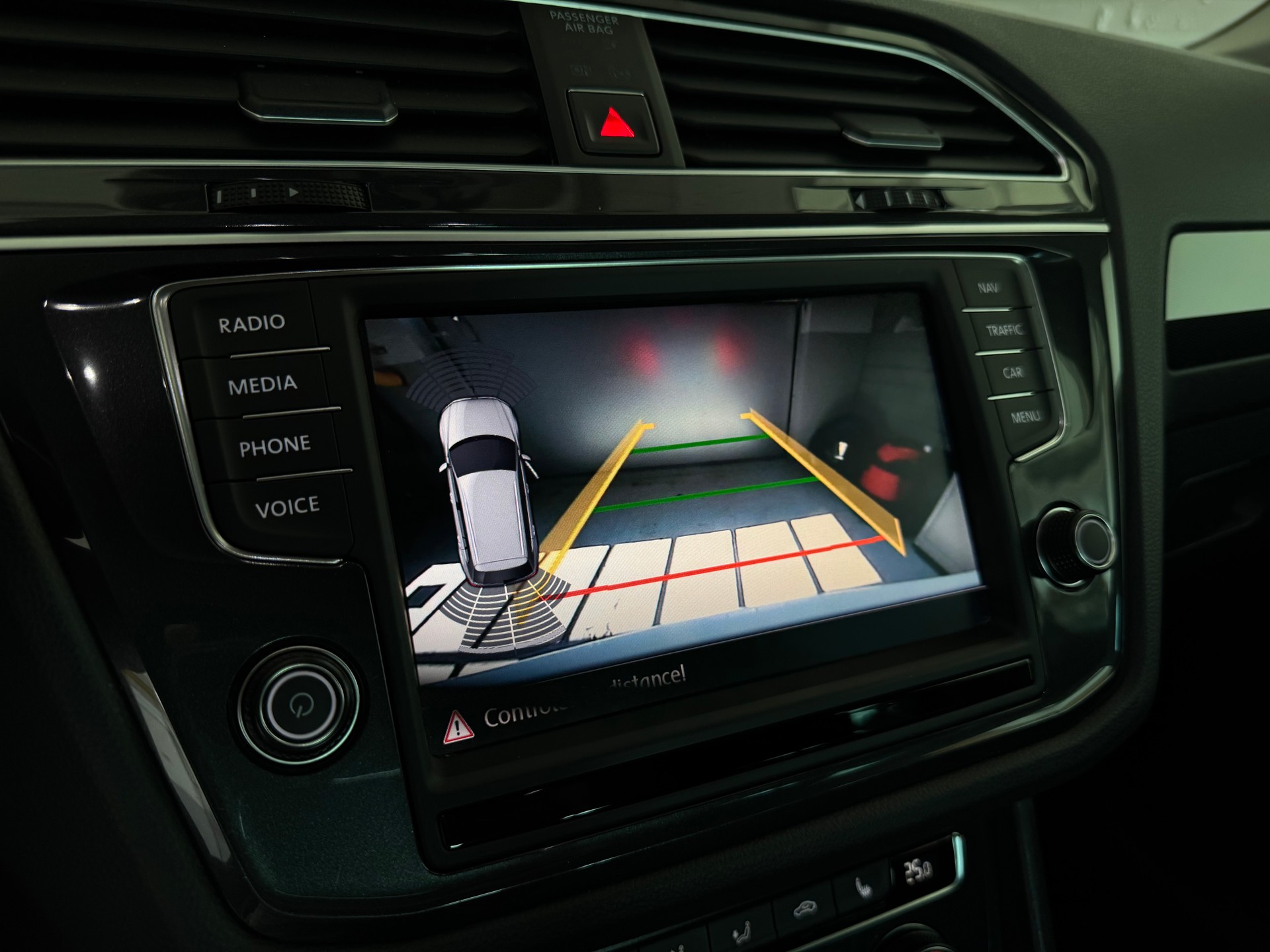 VW Tiguan 1.4TSI Comfortline 4Motion DSG-image-11