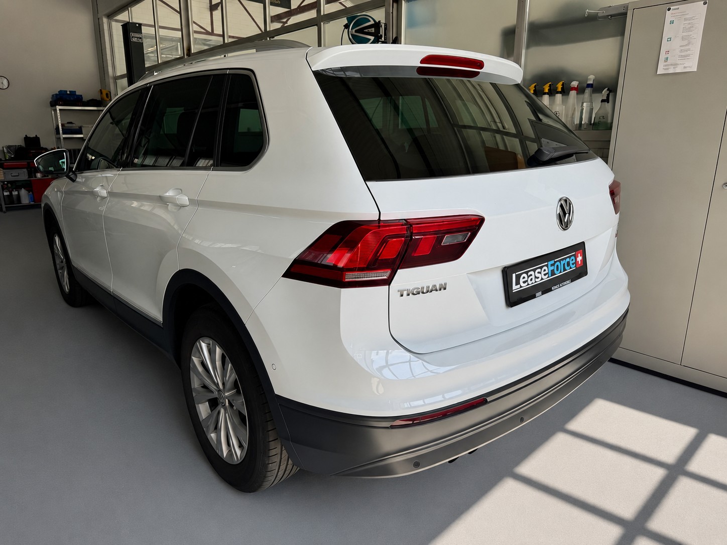 VW Tiguan 1.4TSI Comfortline 4Motion DSG-image-2