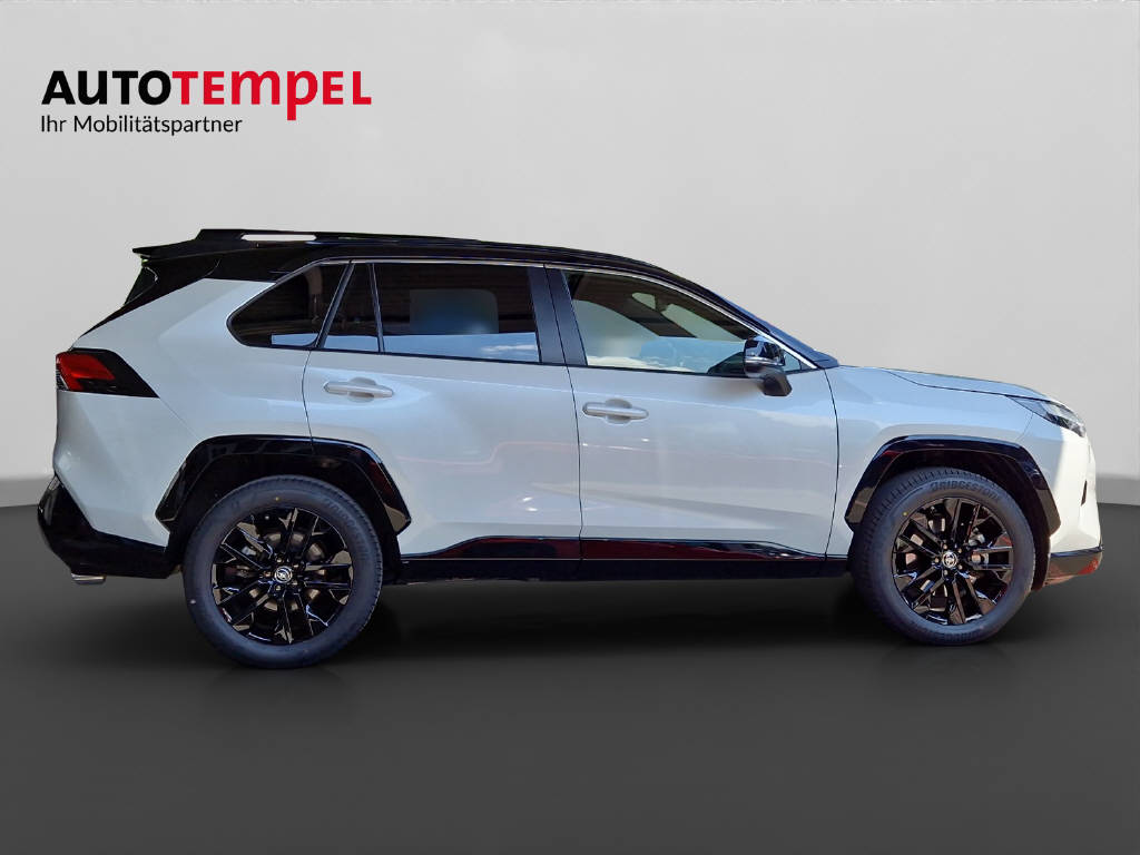 TOYOTA RAV-4 2.5 HEV Style 45730/061-image-4