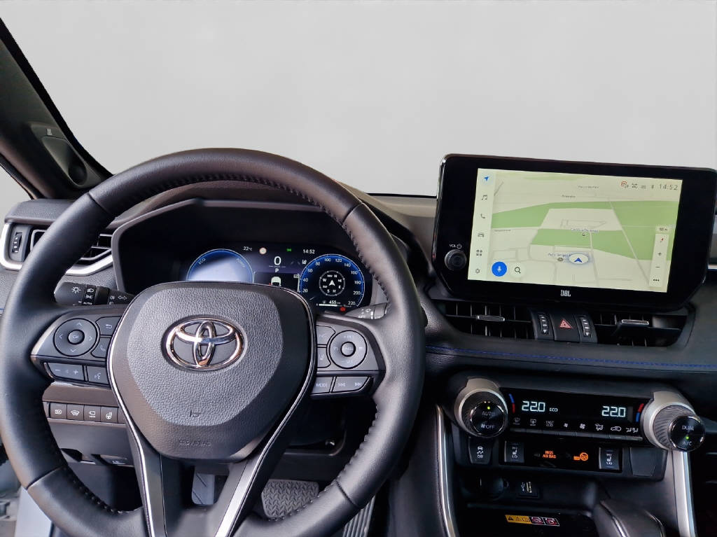 TOYOTA RAV-4 2.5 HEV Style 45730/061-image-10
