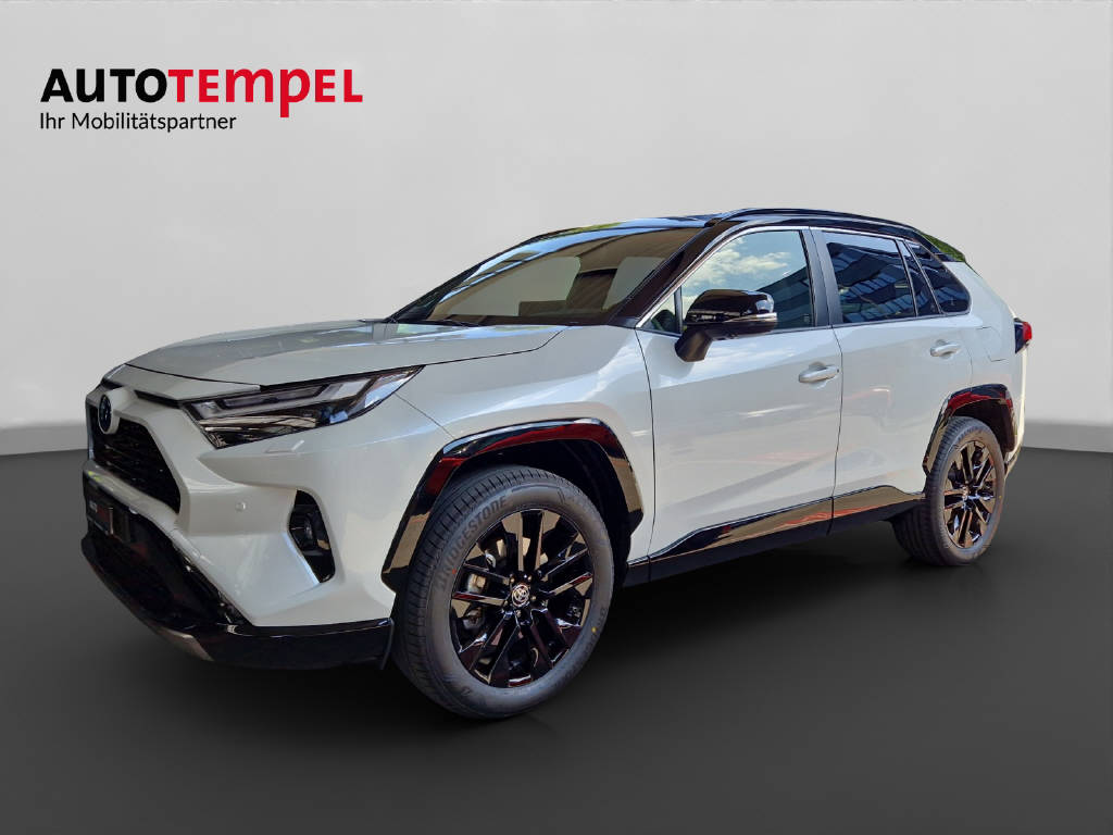 TOYOTA RAV-4 2.5 HEV Style 45730/061-image-0