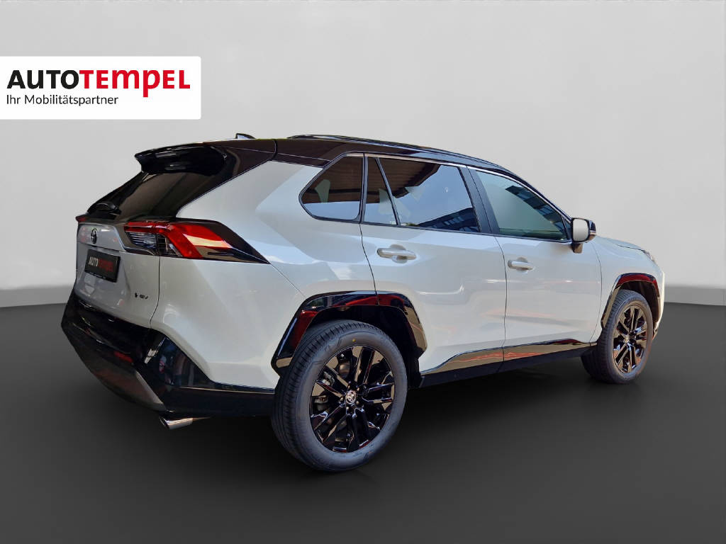 TOYOTA RAV-4 2.5 HEV Style 45730/061-image-5