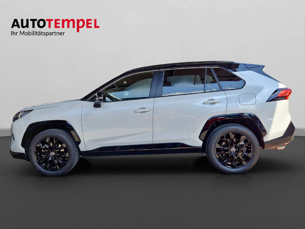 TOYOTA RAV-4 2.5 HEV Style 45730/061-image-1