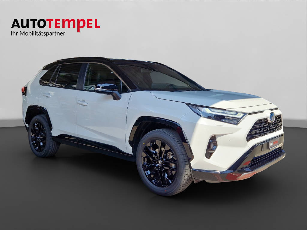 TOYOTA RAV-4 2.5 HEV Style 45730/061-image-3