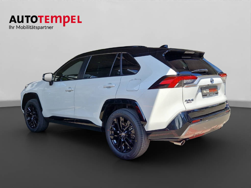 TOYOTA RAV-4 2.5 HEV Style 45730/061-image-2