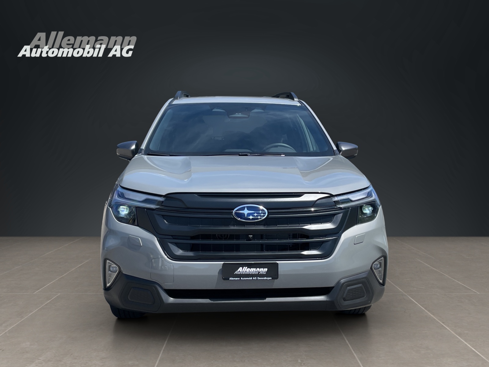 SUBARU Forester Station 2.0i e-Boxer Swiss Plus-image-1