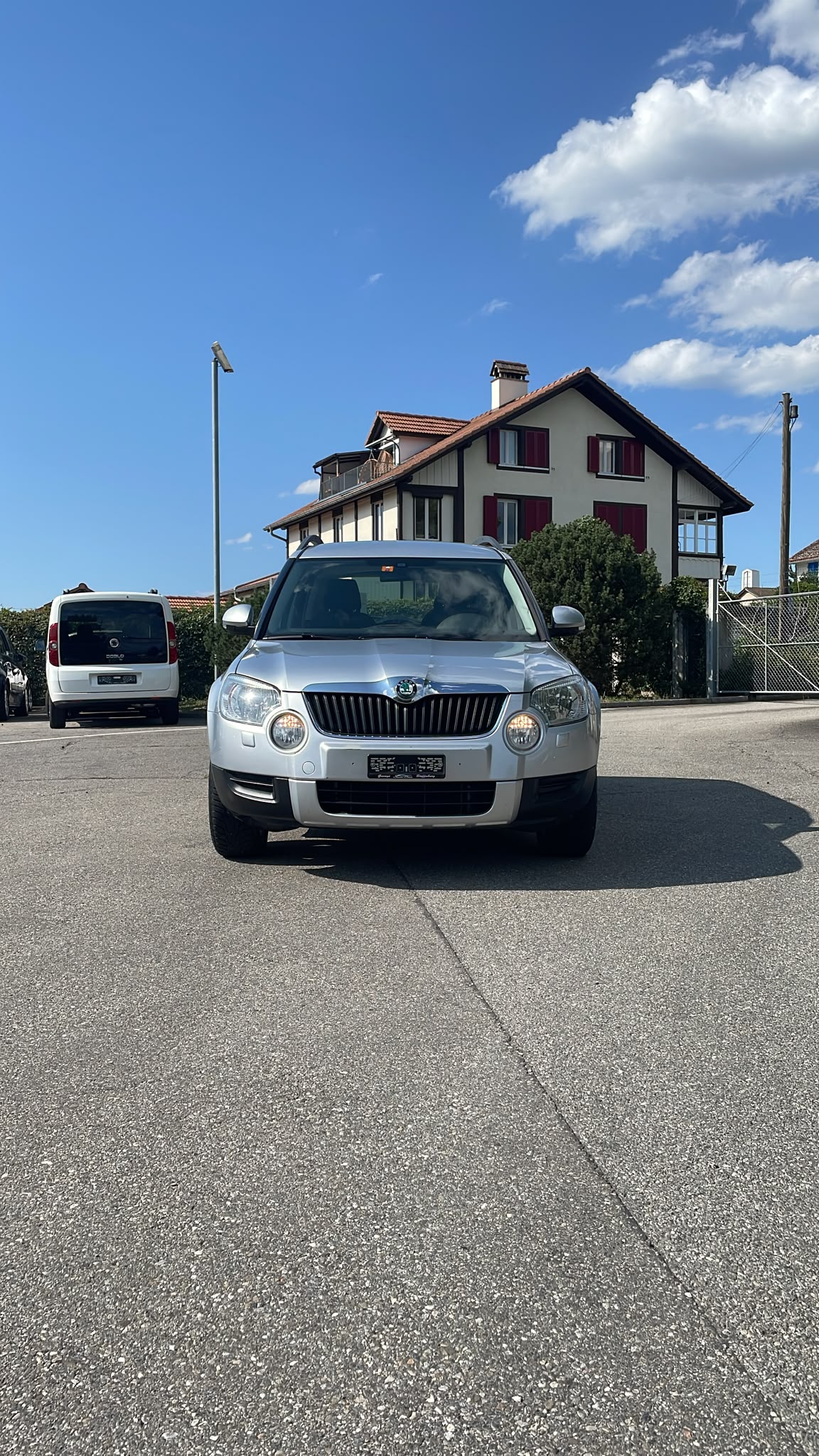 SKODA Yeti 1.8 TSI Ambition 4x4-image-5