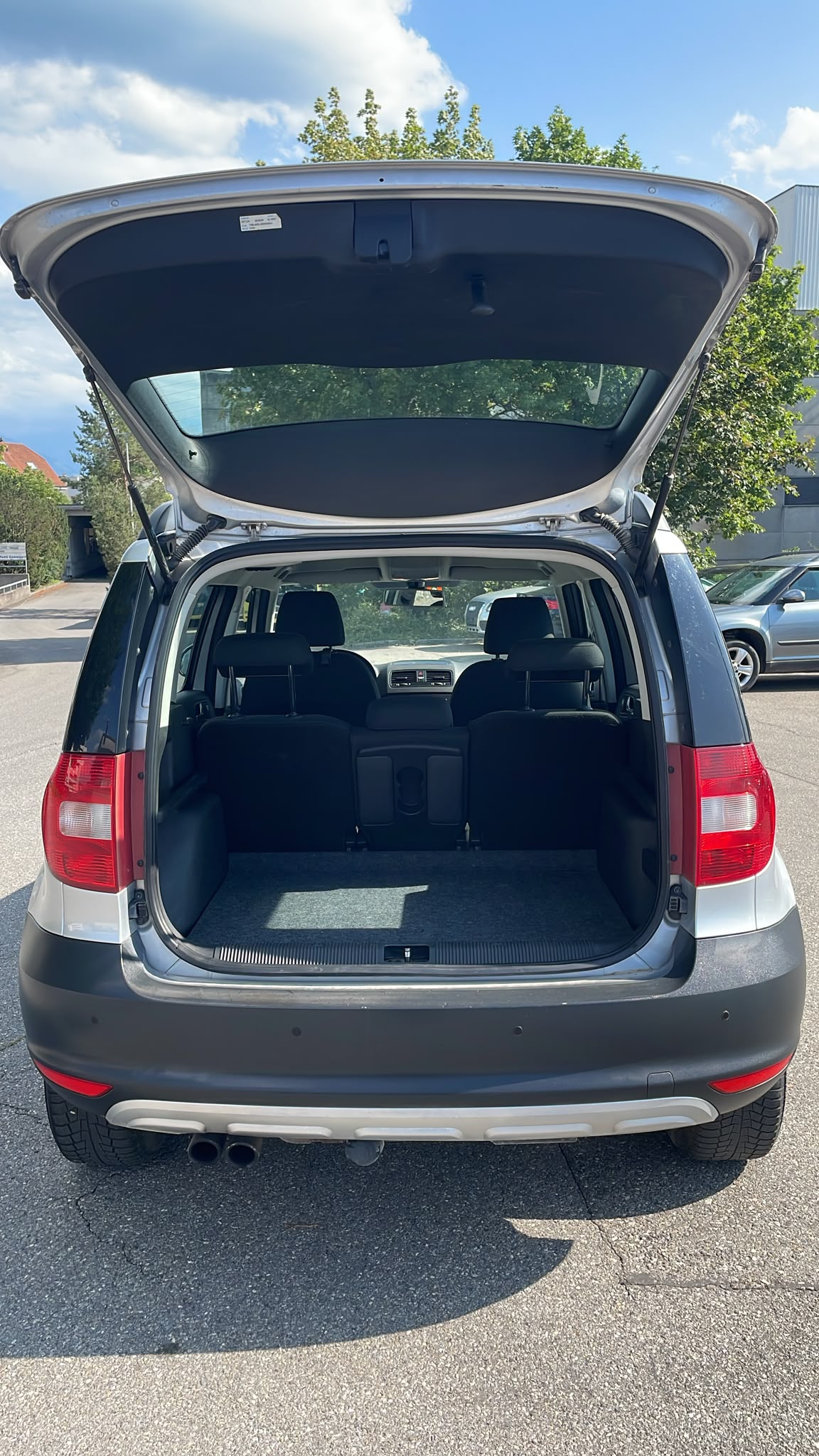 SKODA Yeti 1.8 TSI Ambition 4x4-image-7