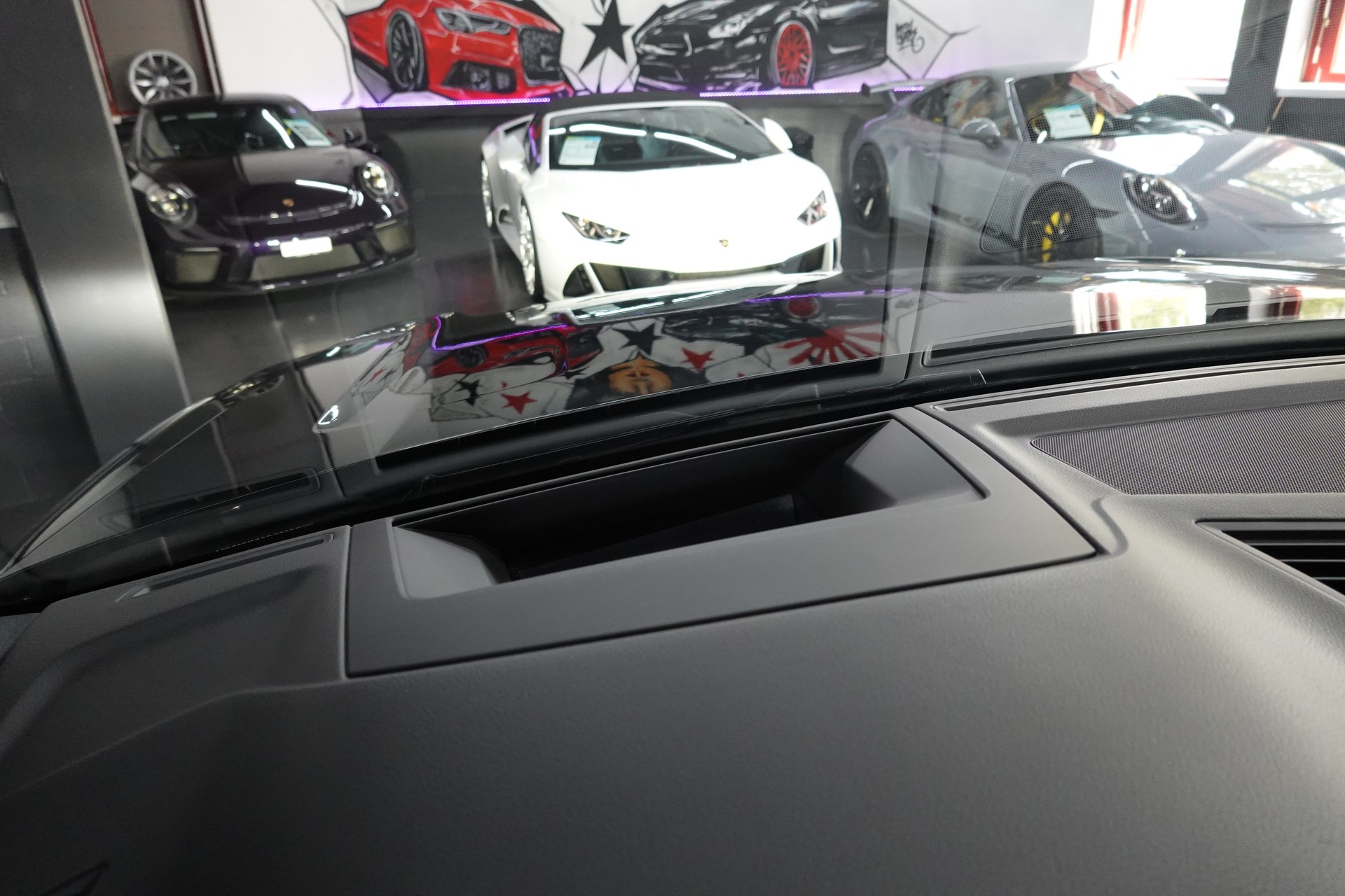 VW TOUAREG 3.0 TSI BLACK R-LINE TIPTRONIC CH-FZ ON TOP-image-30