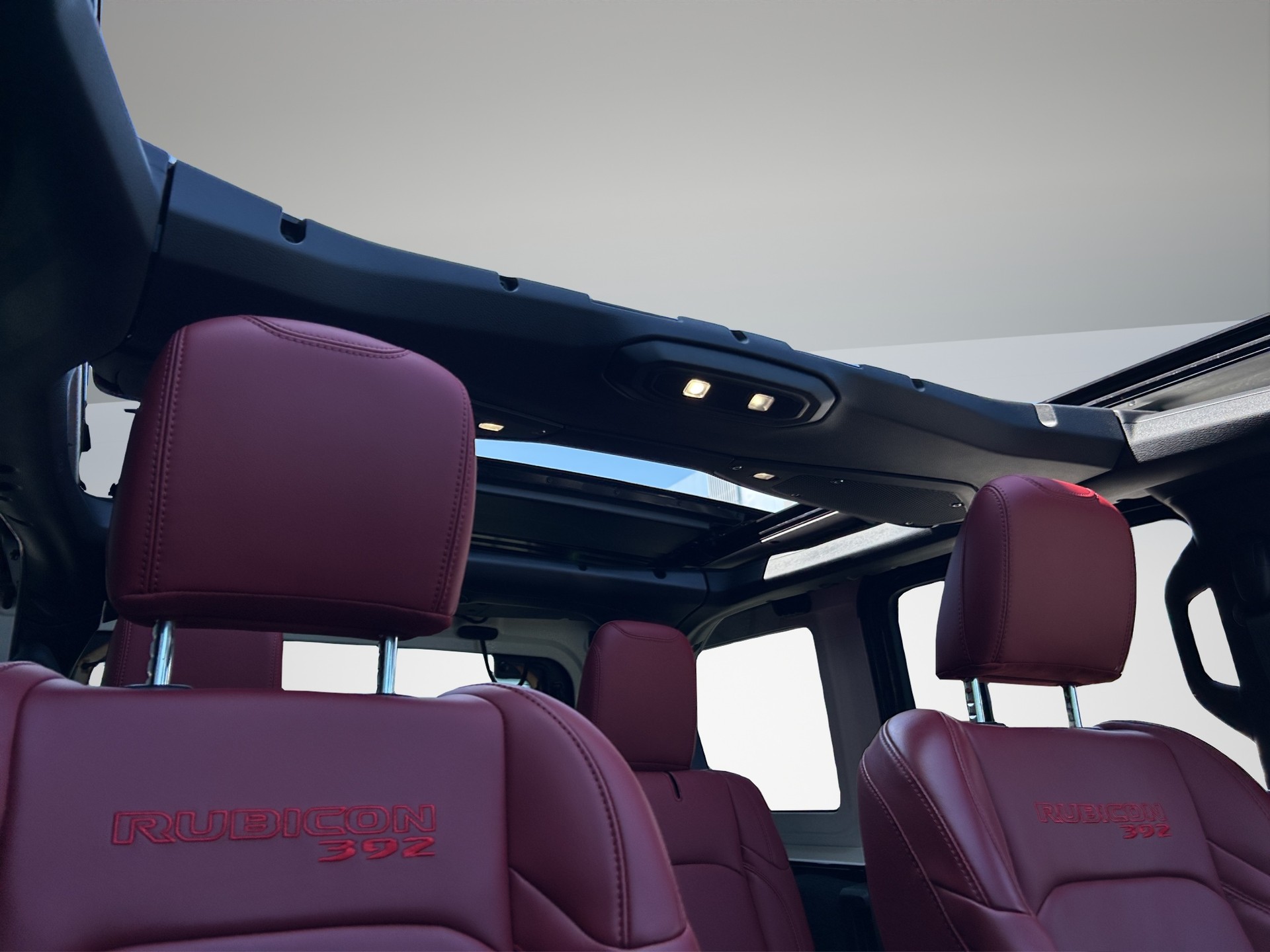 JEEP Wrangler 392 Rubicon V8 XTreme-image-14