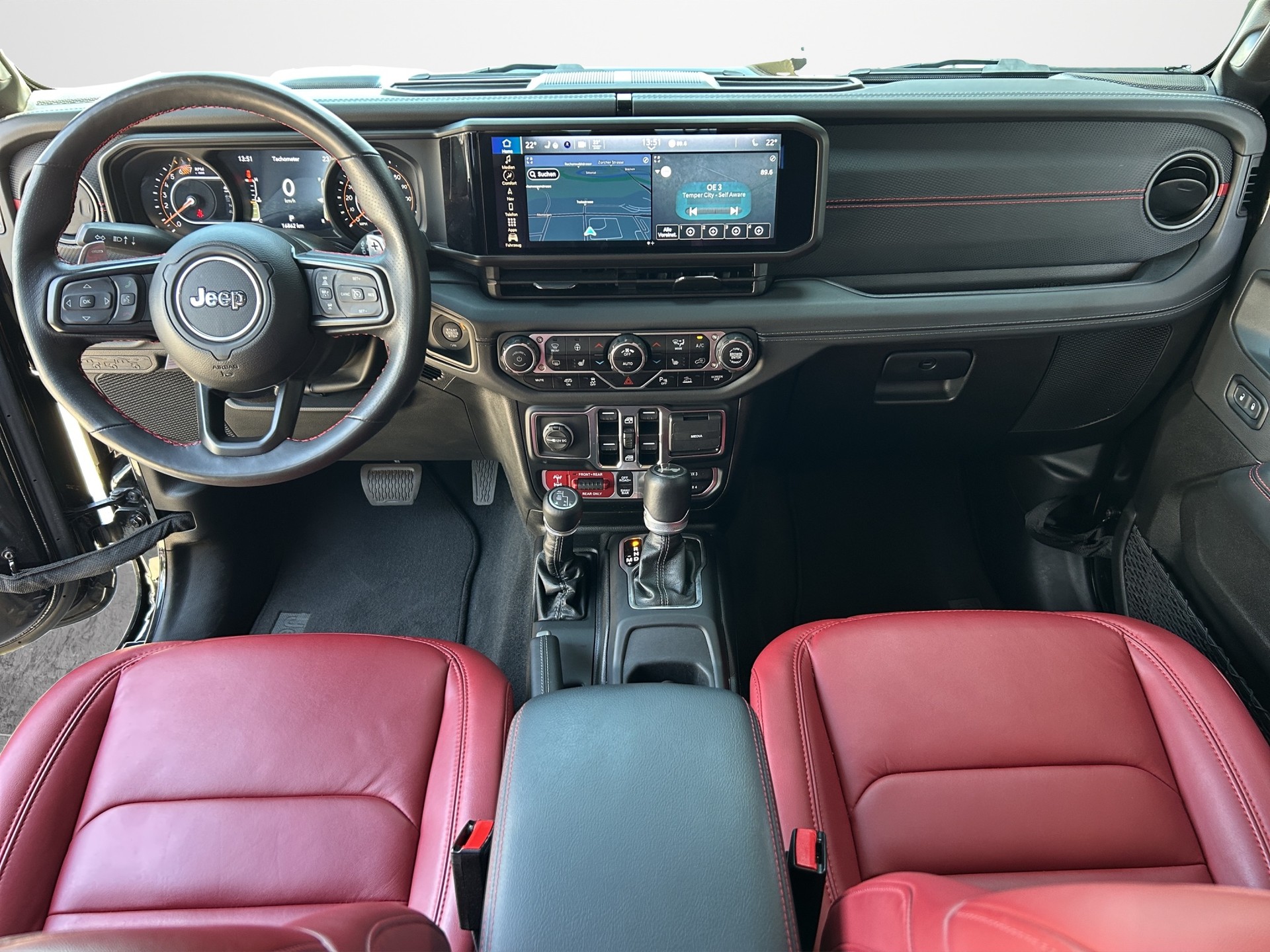 JEEP Wrangler 392 Rubicon V8 XTreme-image-11