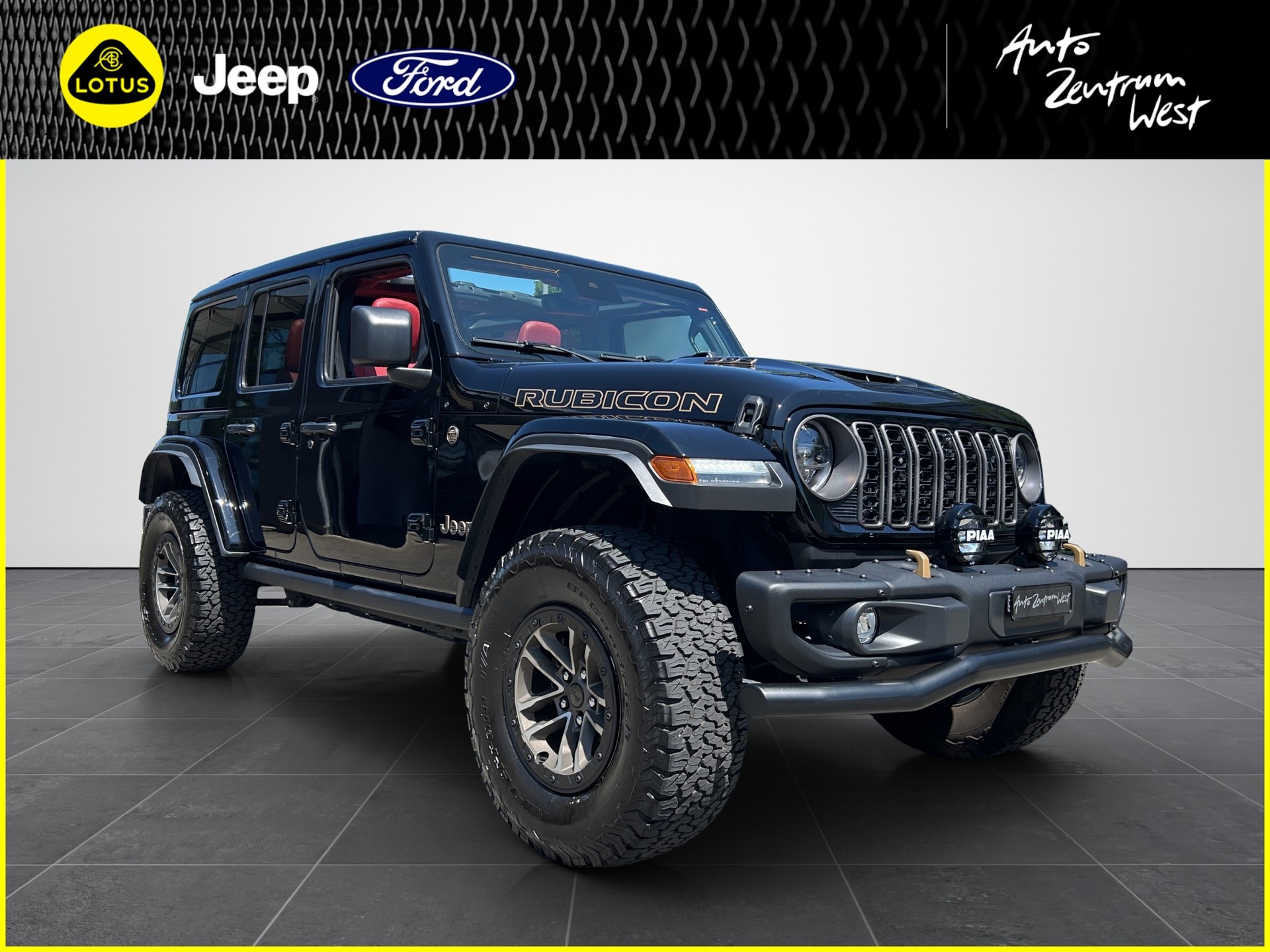 JEEP Wrangler 392 Rubicon V8 XTreme-image-5