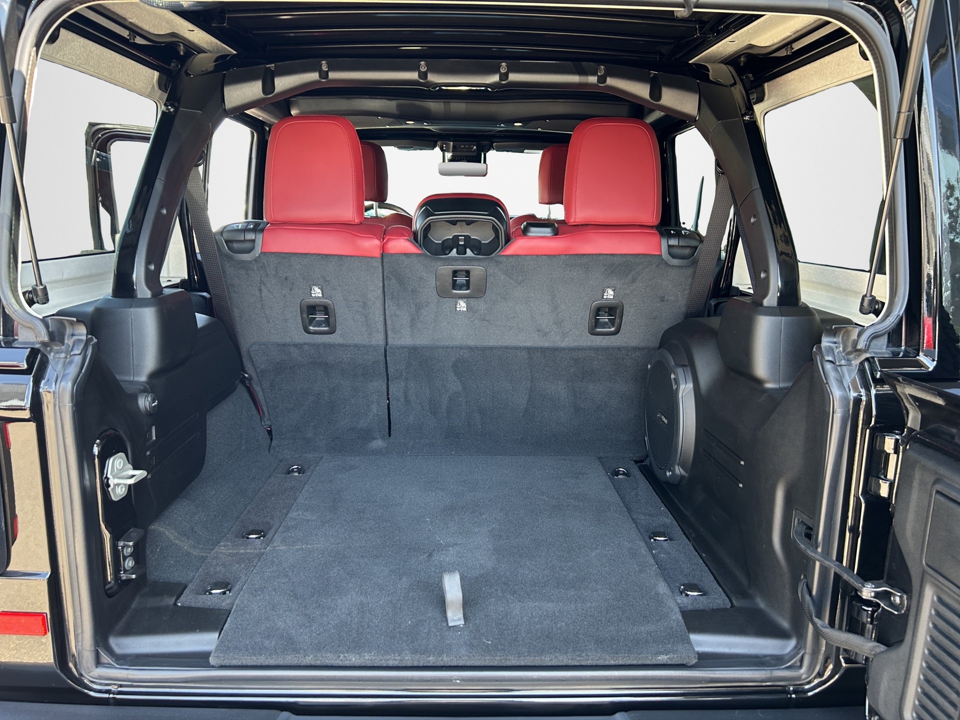 JEEP Wrangler 392 Rubicon V8 XTreme-image-13