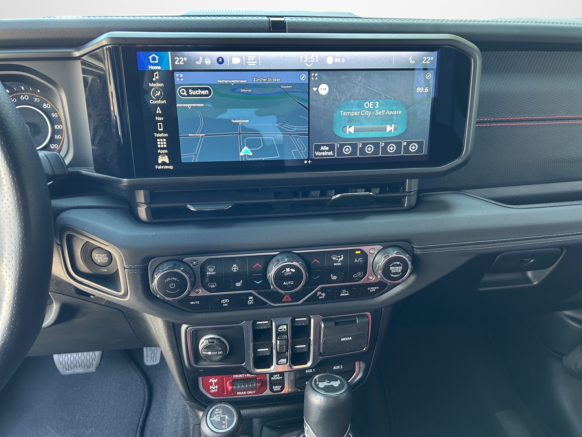 JEEP Wrangler 392 Rubicon V8 XTreme-image-9