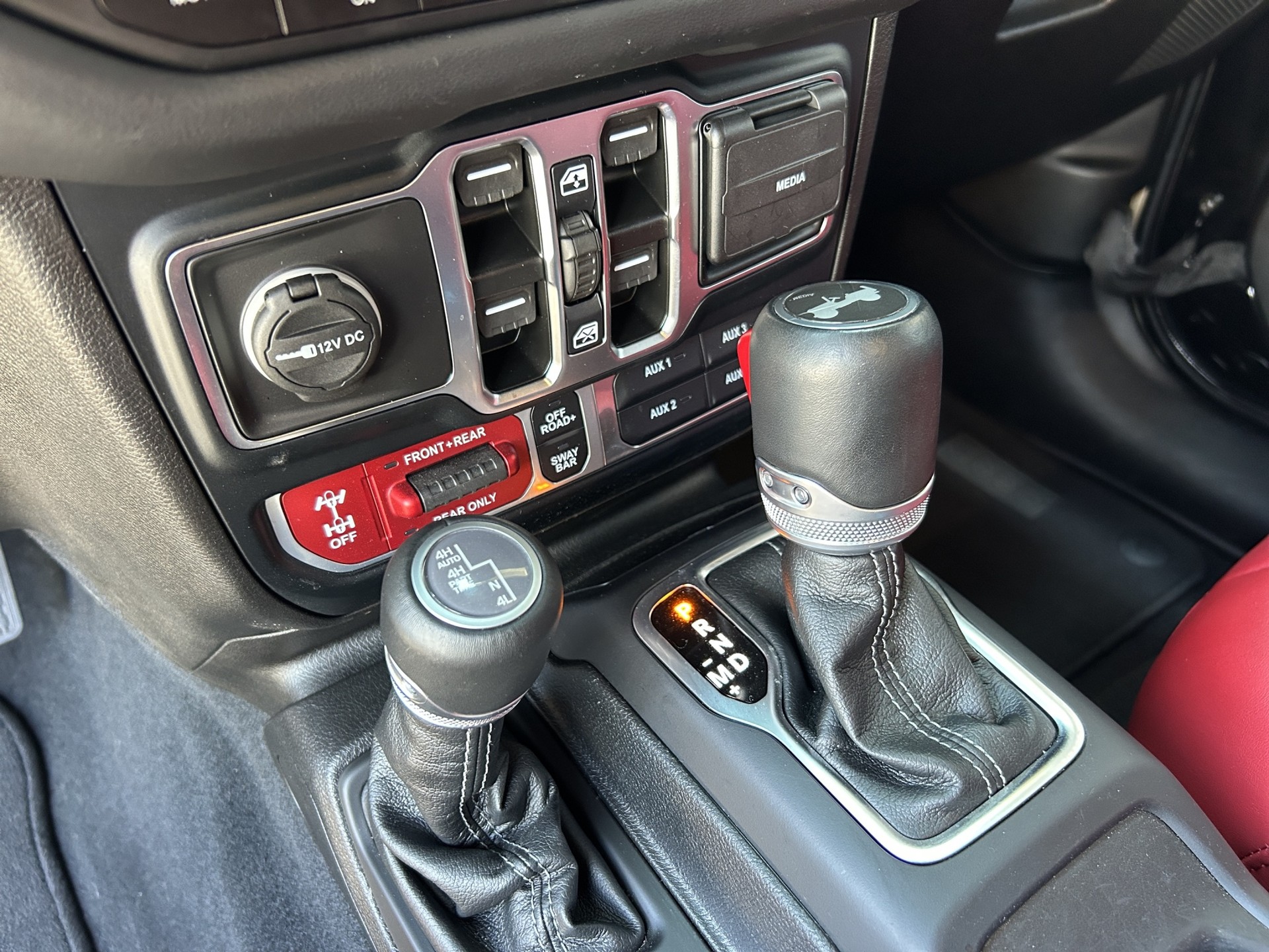 JEEP Wrangler 392 Rubicon V8 XTreme-image-10