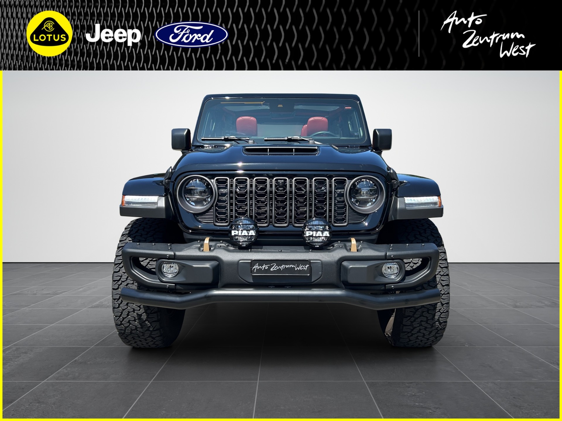 JEEP Wrangler 392 Rubicon V8 XTreme-image-6