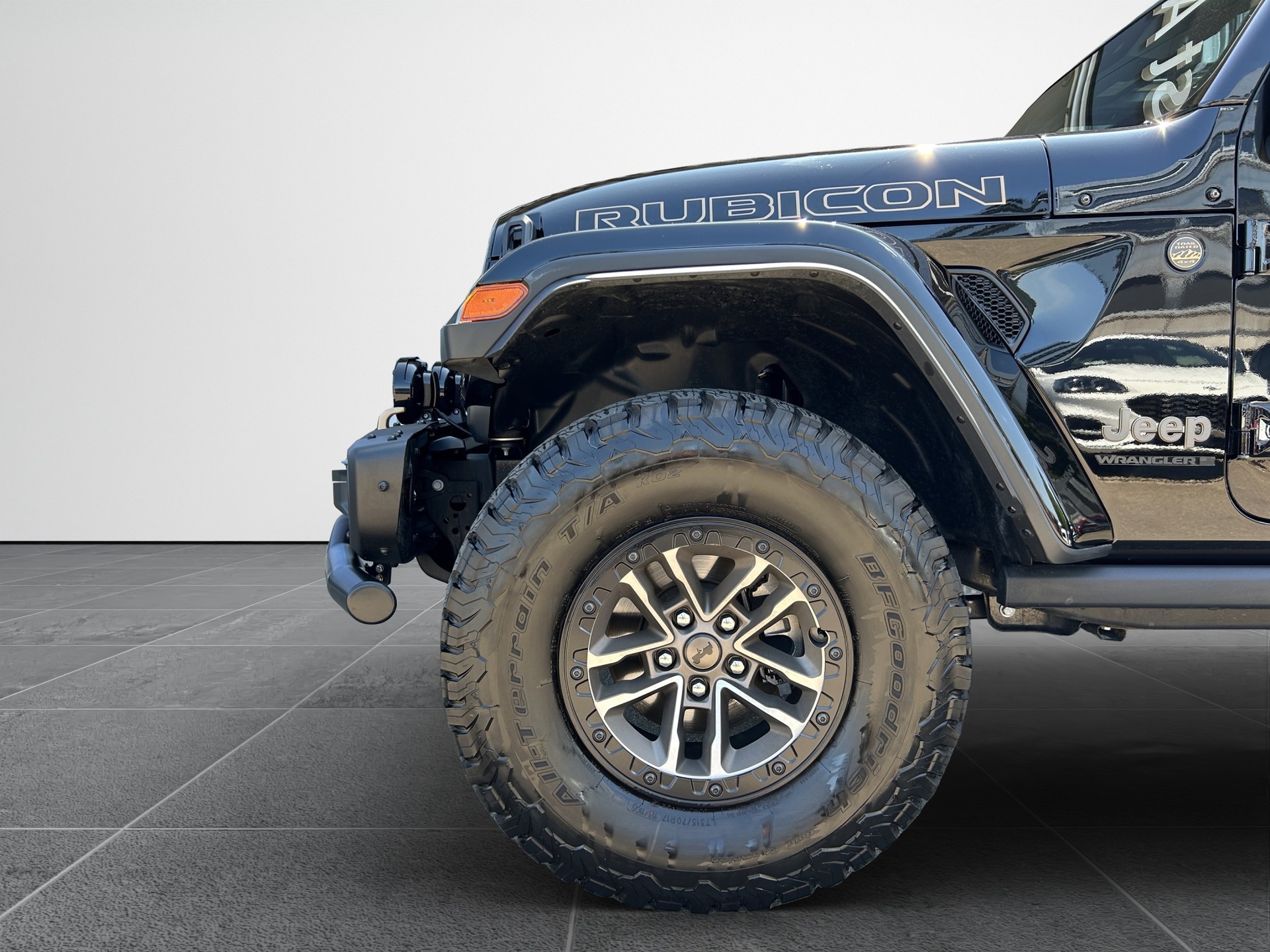 JEEP Wrangler 392 Rubicon V8 XTreme-image-15