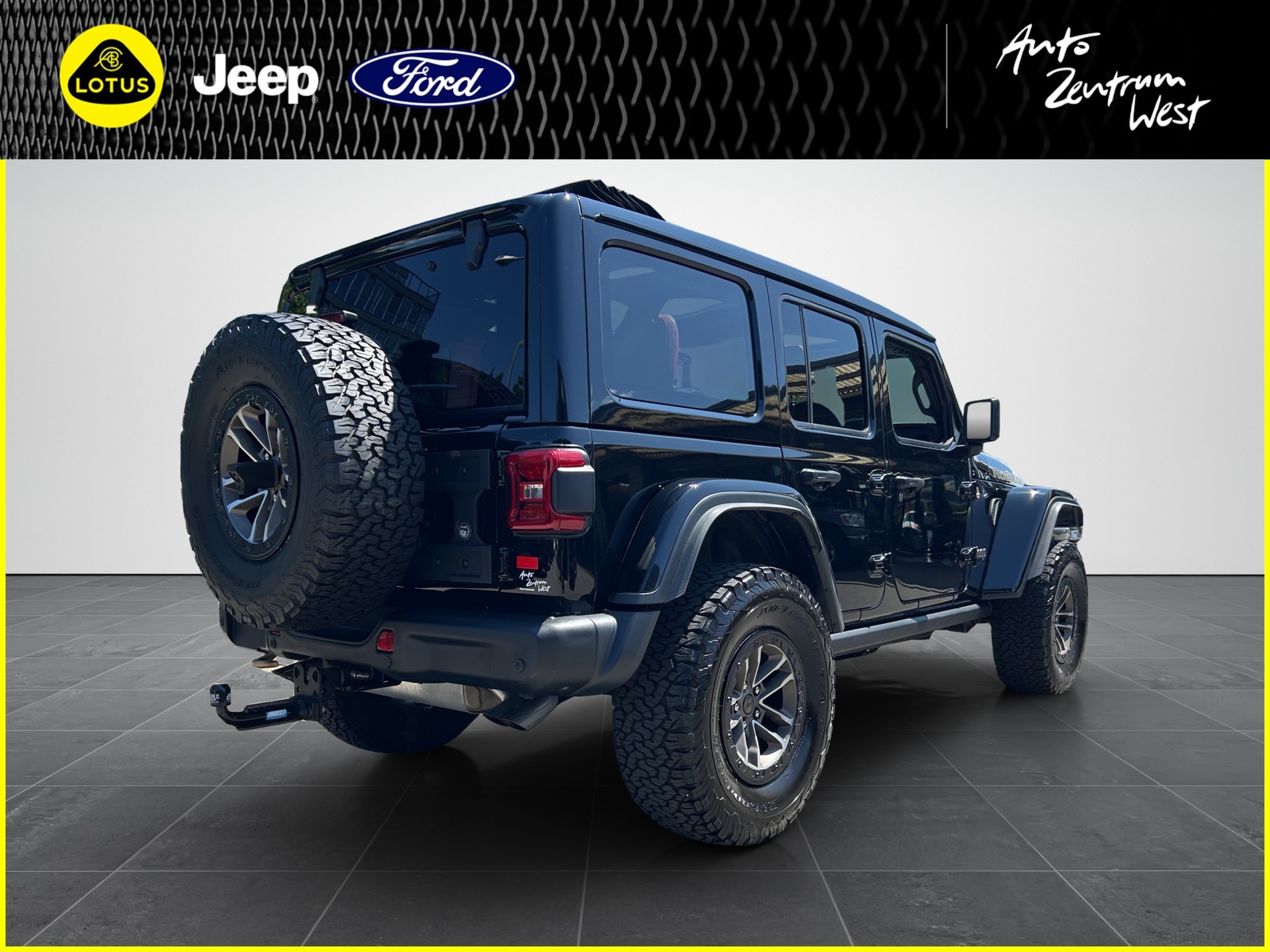 JEEP Wrangler 392 Rubicon V8 XTreme-image-3
