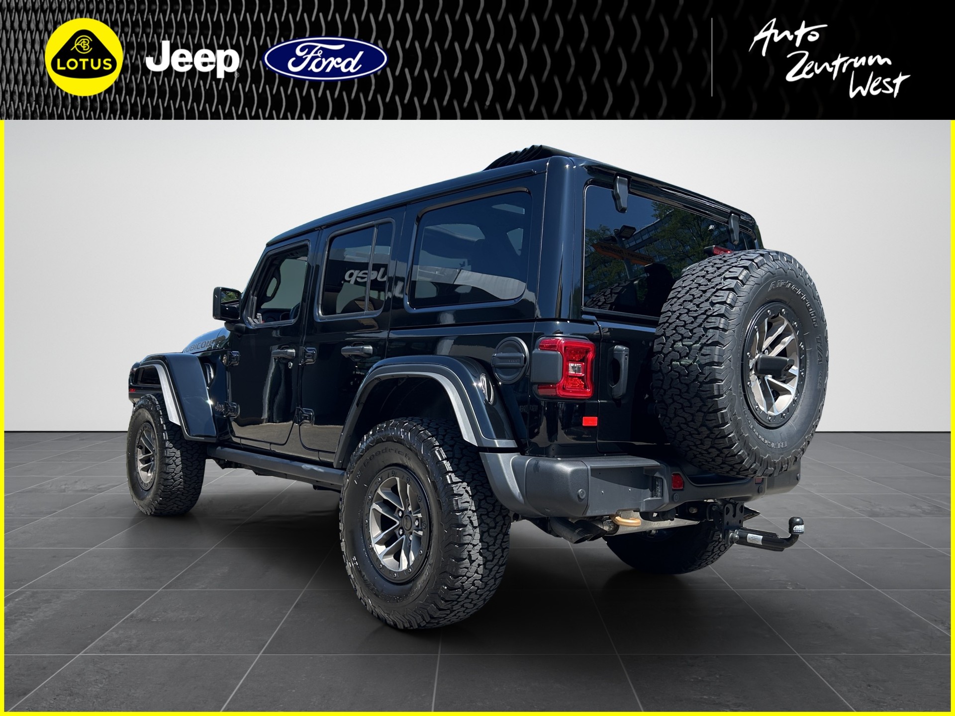 JEEP Wrangler 392 Rubicon V8 XTreme-image-2