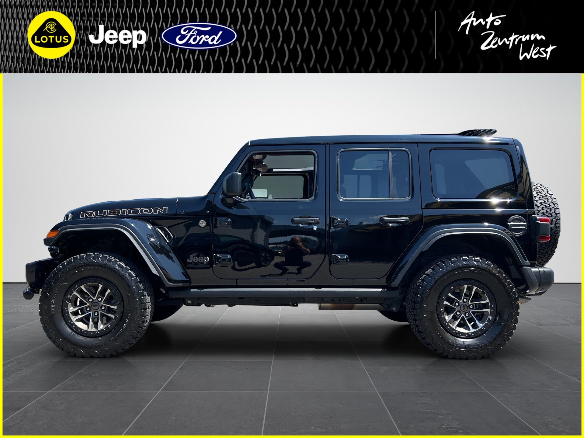 JEEP Wrangler 392 Rubicon V8 XTreme-image-1