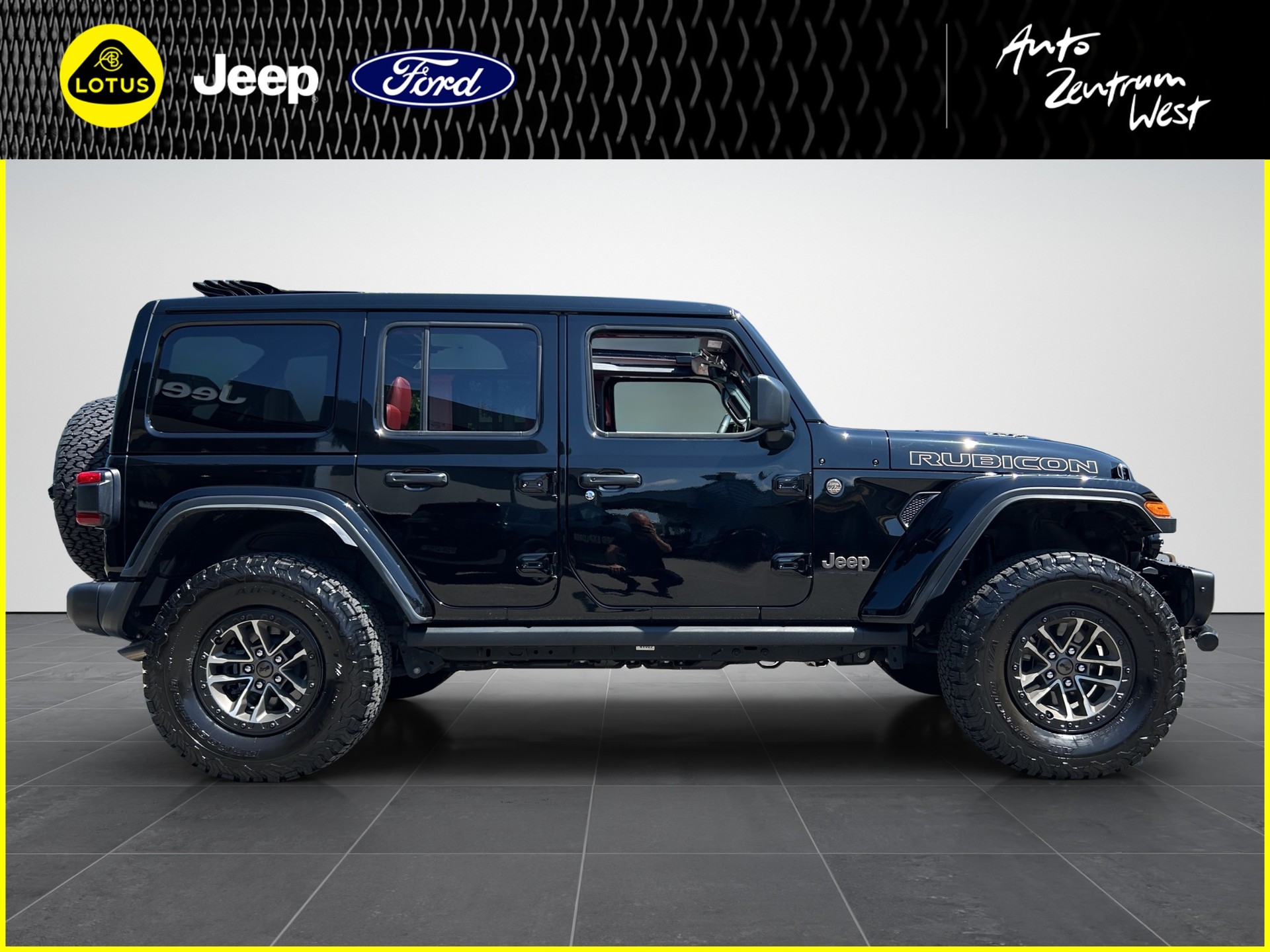 JEEP Wrangler 392 Rubicon V8 XTreme-image-4