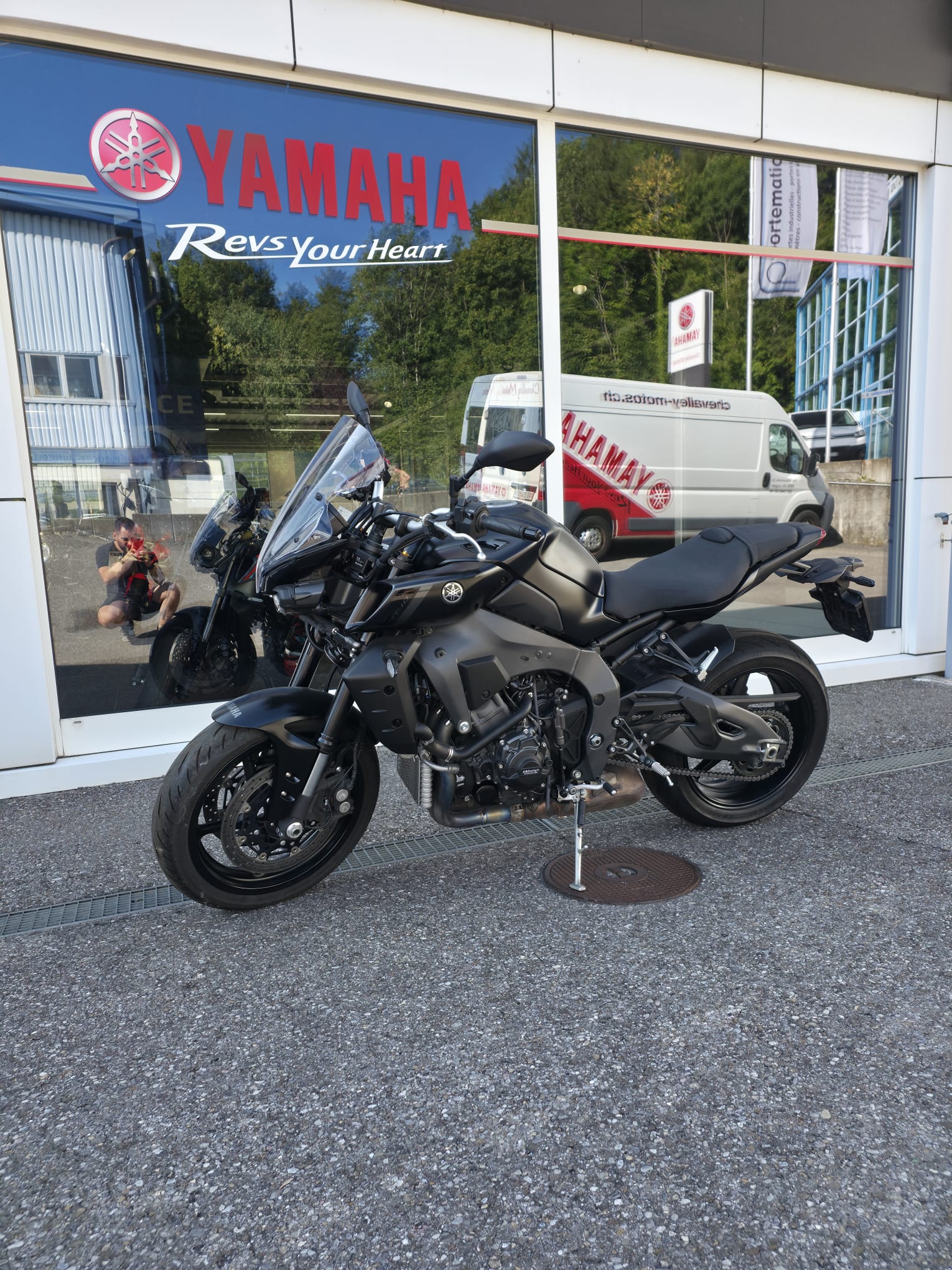 YAMAHA MT-10 ABS / DEPOT-VENTE