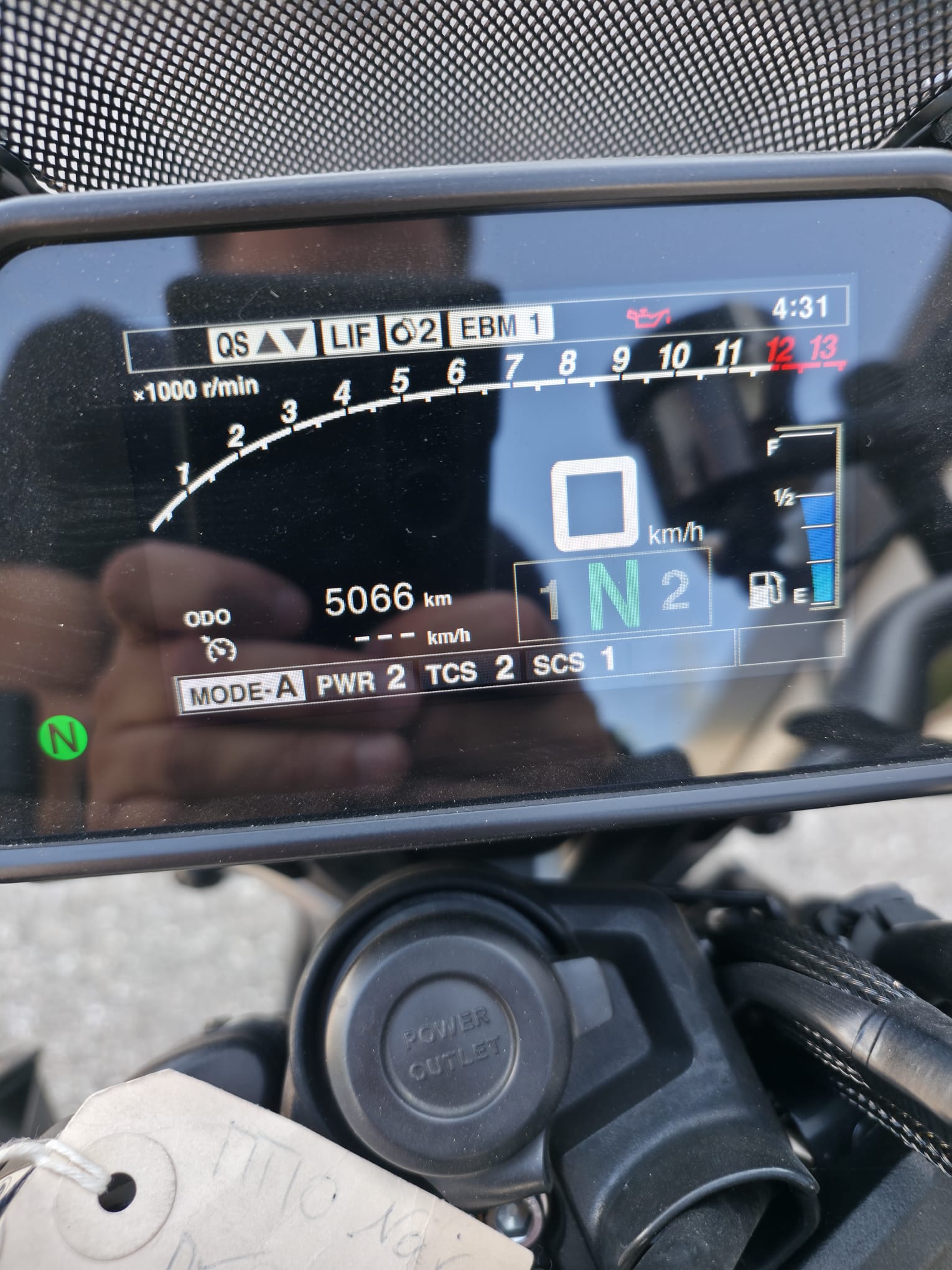 YAMAHA MT-10 ABS / DEPOT-VENTE-image-6