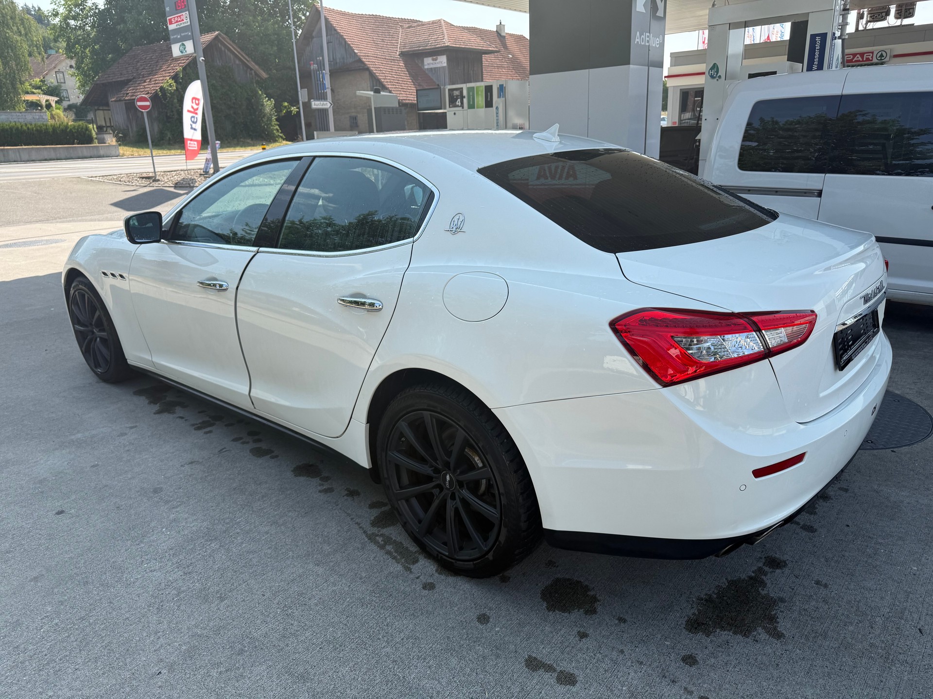 MASERATI Ghibli 3.0 V6 Automatica *TOP ZUSTAND*-image-5