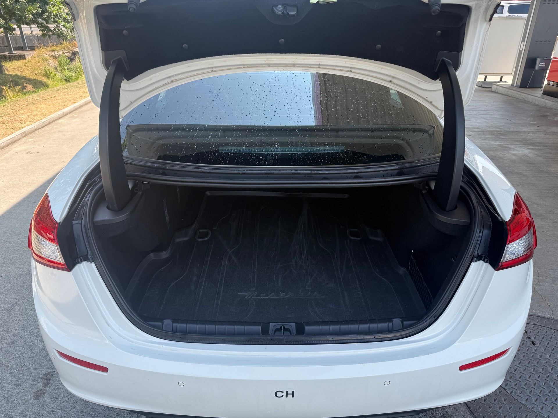 MASERATI Ghibli 3.0 V6 Automatica *TOP ZUSTAND*-image-6
