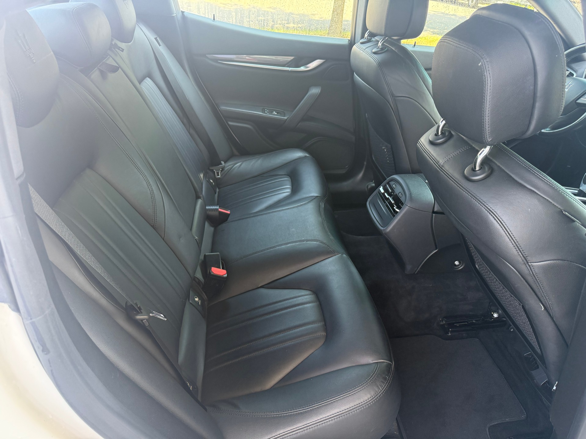 MASERATI Ghibli 3.0 V6 Automatica *TOP ZUSTAND*-image-7