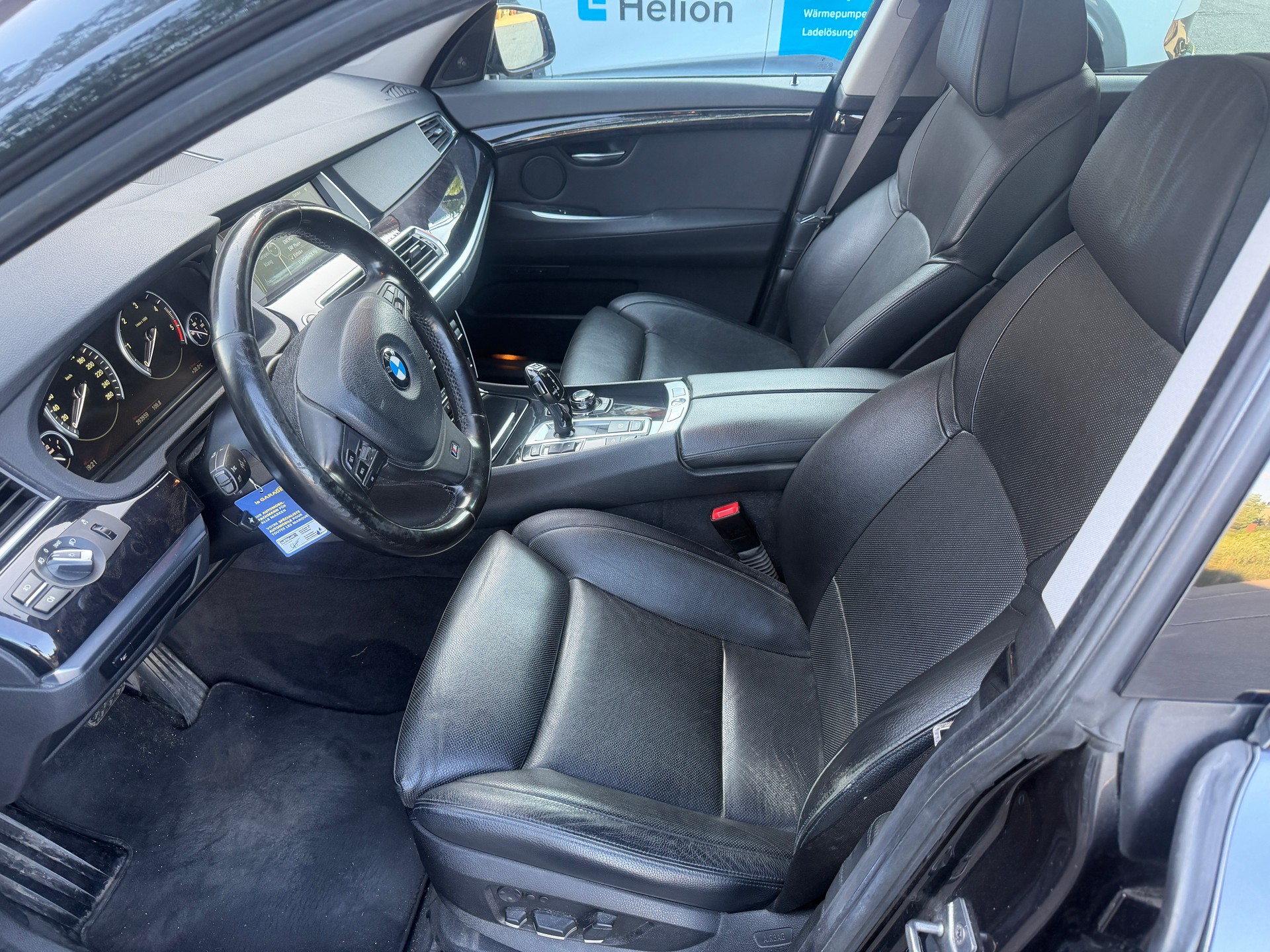 BMW 530d xDrive GT Steptronic-image-6