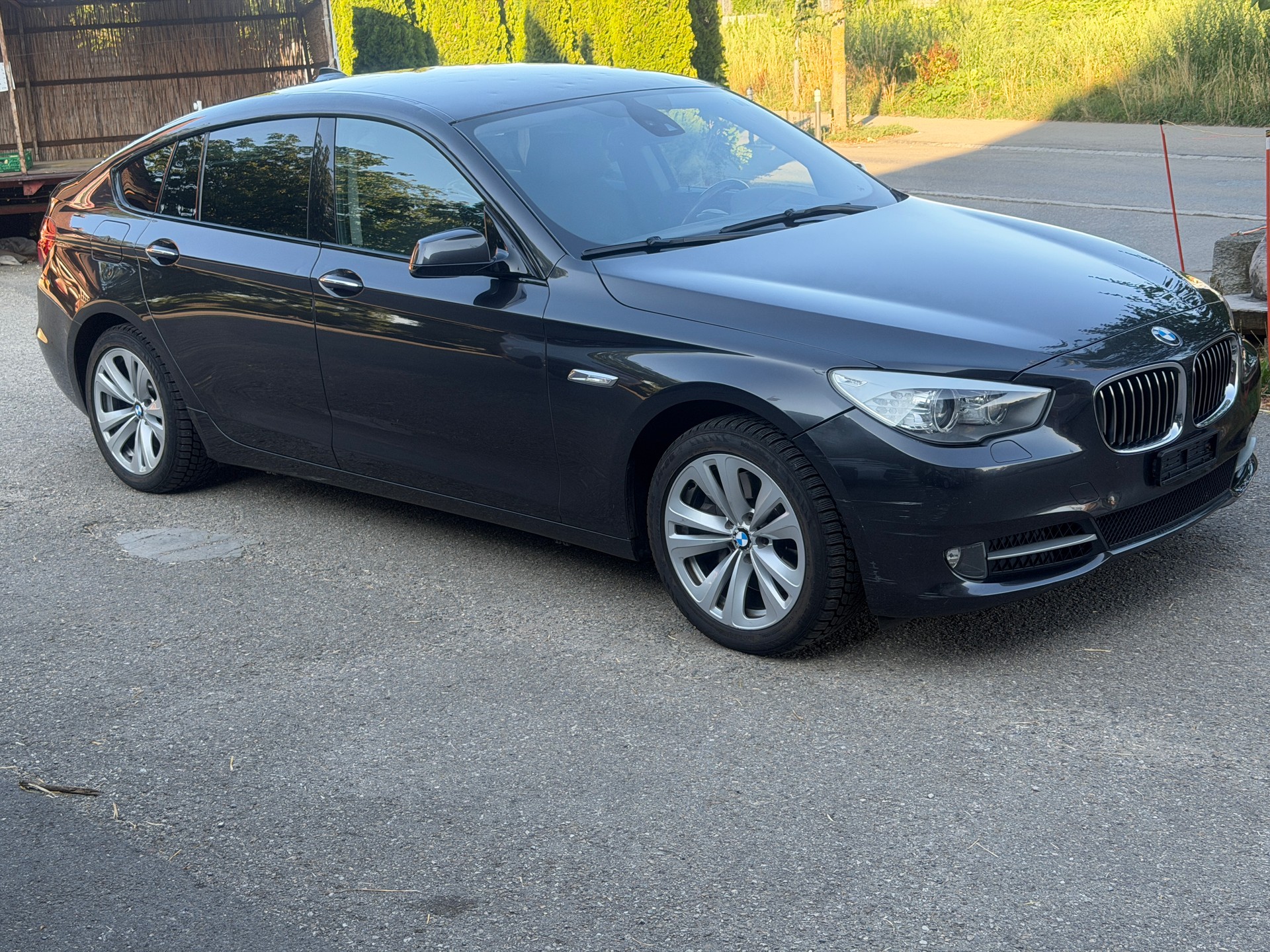 BMW 530d xDrive GT Steptronic-image-2